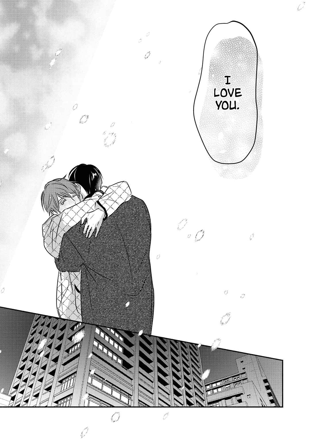 Page 22 Chapter 5 Suki no Onshoku wa Kikanaide