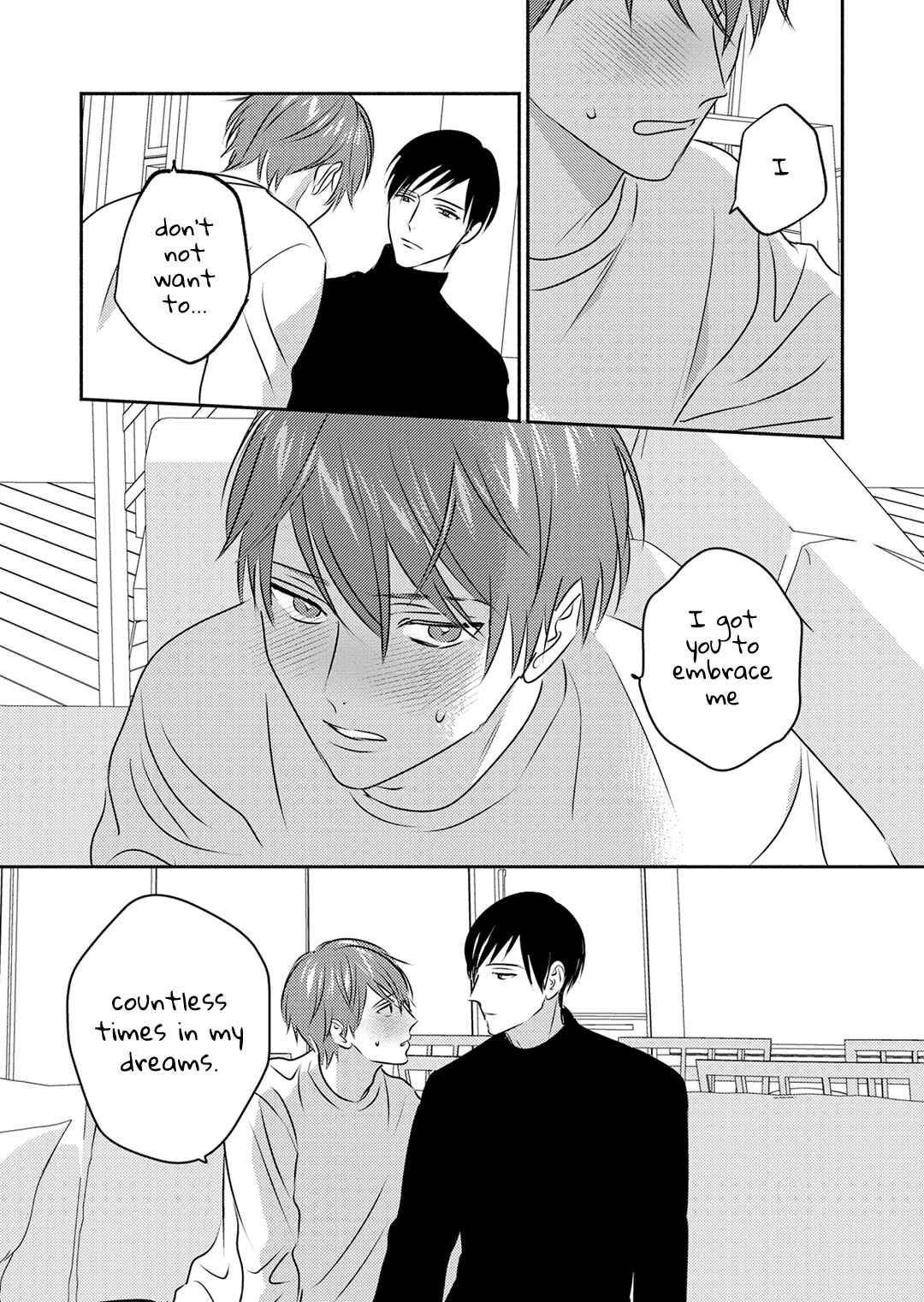 Page 26 Chapter 5 Suki no Onshoku wa Kikanaide
