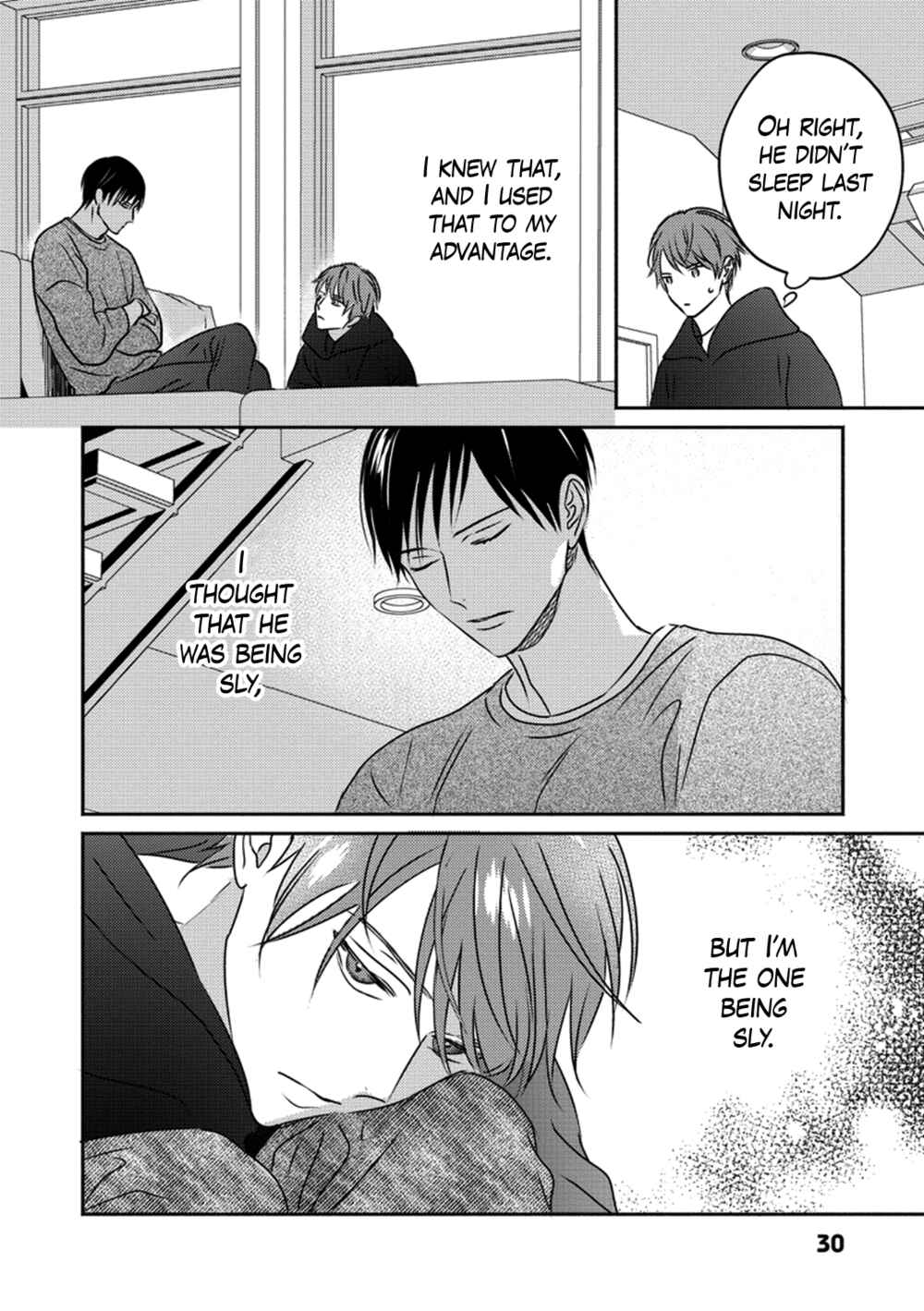 Page 26 Chapter 1 Suki no Onshoku wa Kikanaide