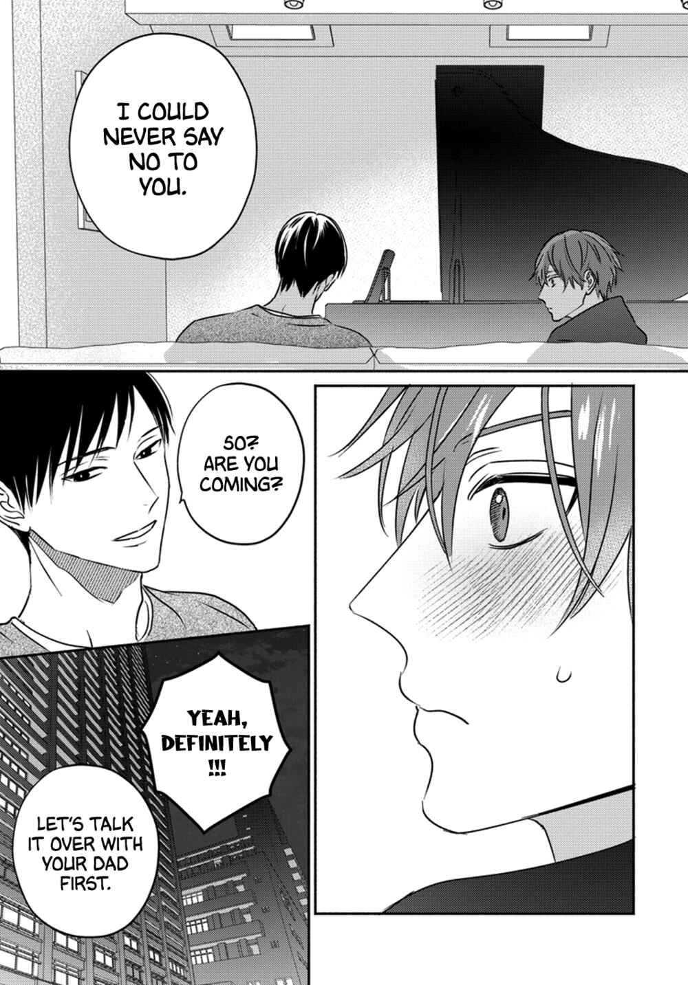 Page 31 Chapter 1 Suki no Onshoku wa Kikanaide