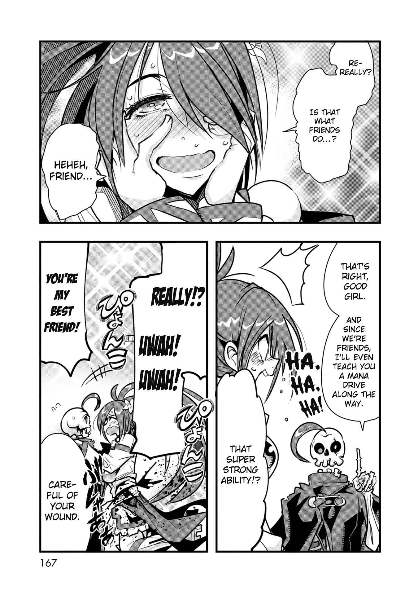 Page 15 Chapter 5 Mukashi Yuusha de Ima wa Hone