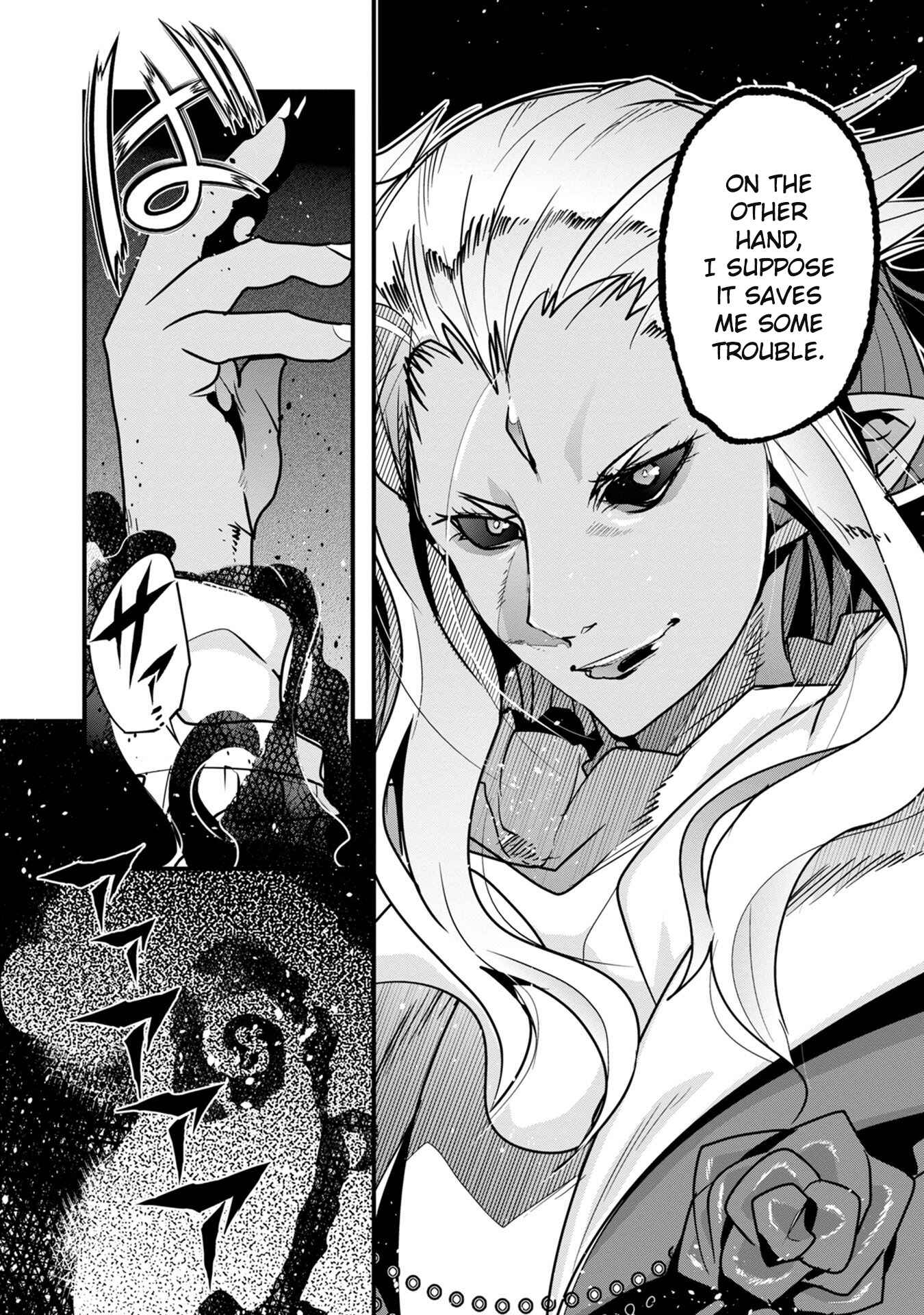 Page 18 Chapter 5 Mukashi Yuusha de Ima wa Hone
