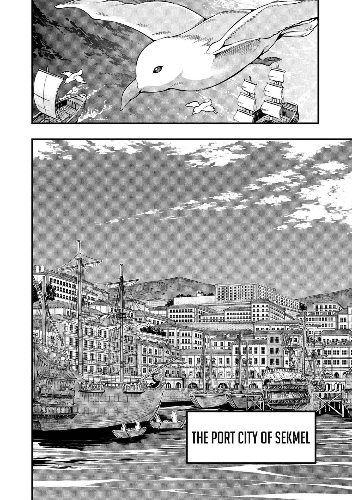 Page 20 Chapter 5 Mukashi Yuusha de Ima wa Hone
