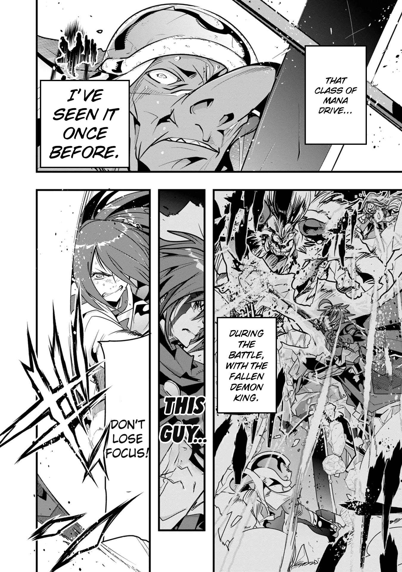 Page 3 Chapter 5 Mukashi Yuusha de Ima wa Hone