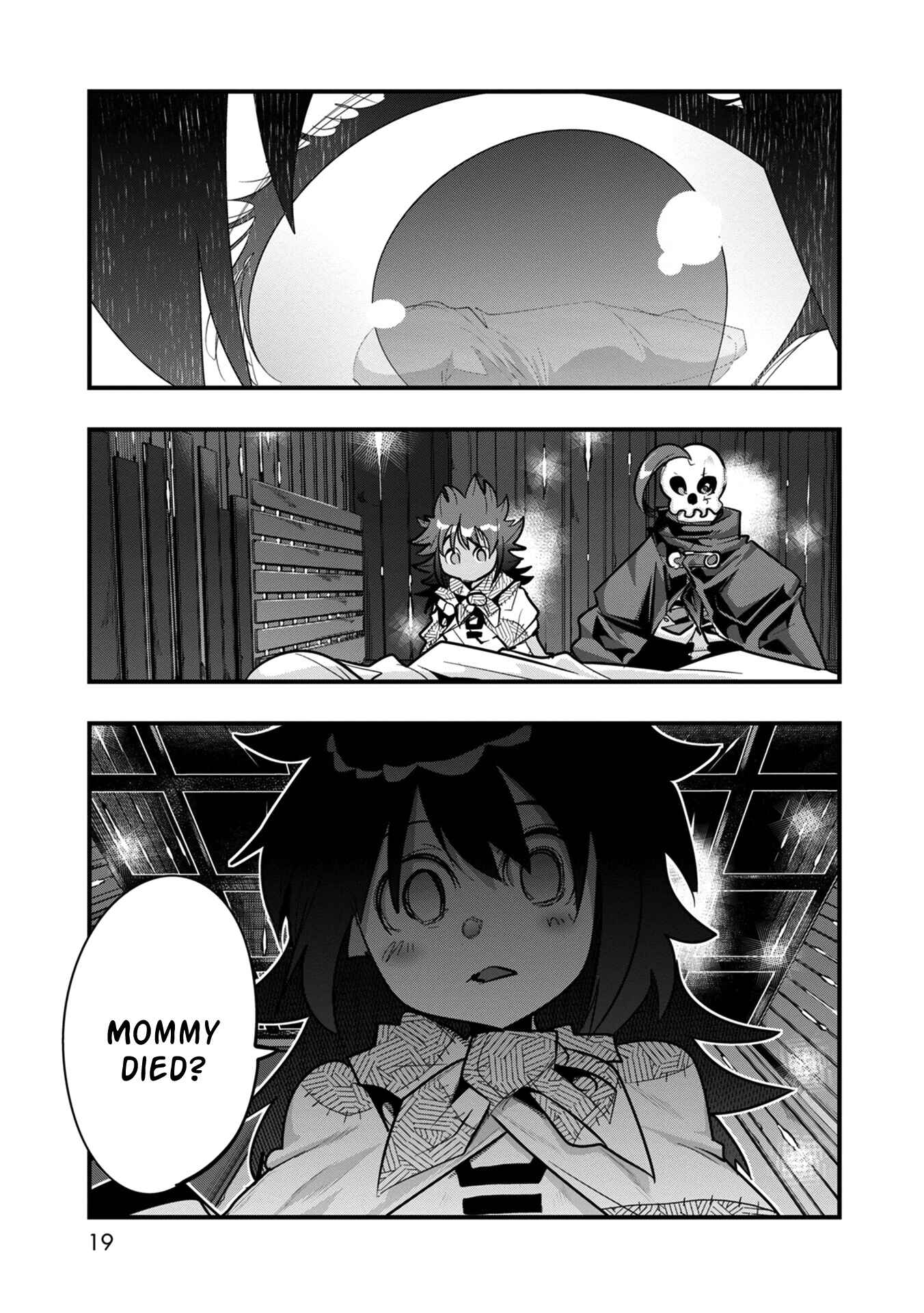 Page 18 Chapter 6 Mukashi Yuusha de Ima wa Hone