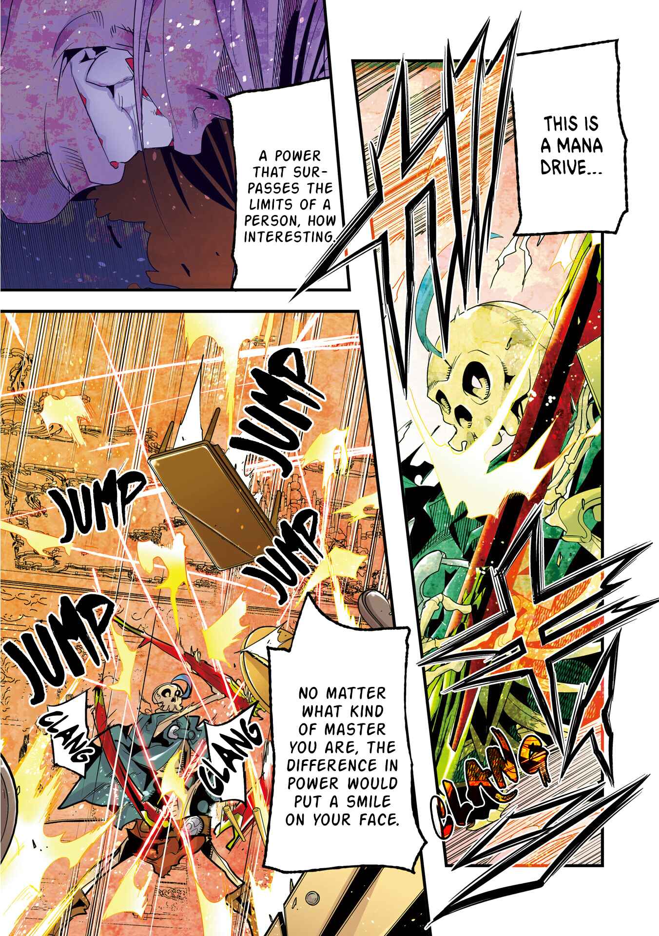 Page 3 Chapter 6 Mukashi Yuusha de Ima wa Hone