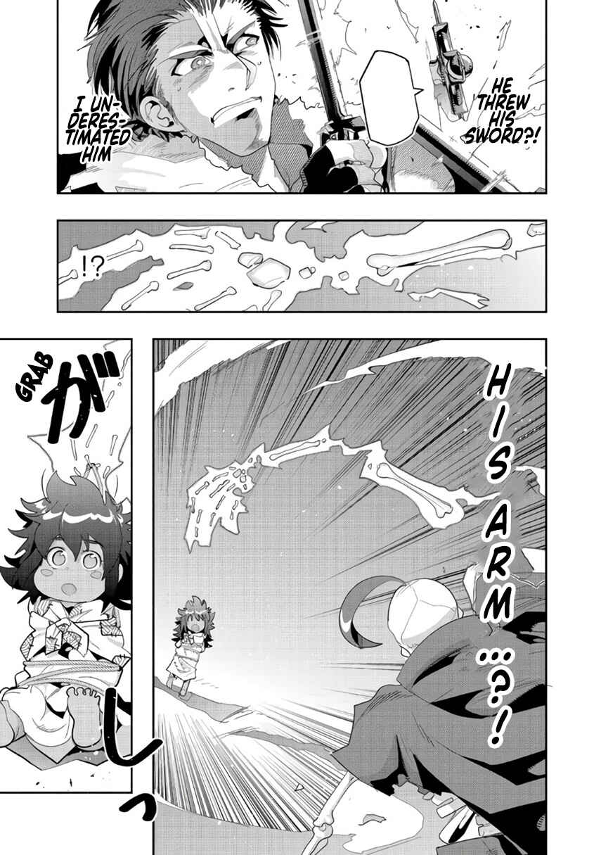 Page 11 Chapter 9.2 Mukashi Yuusha de Ima wa Hone