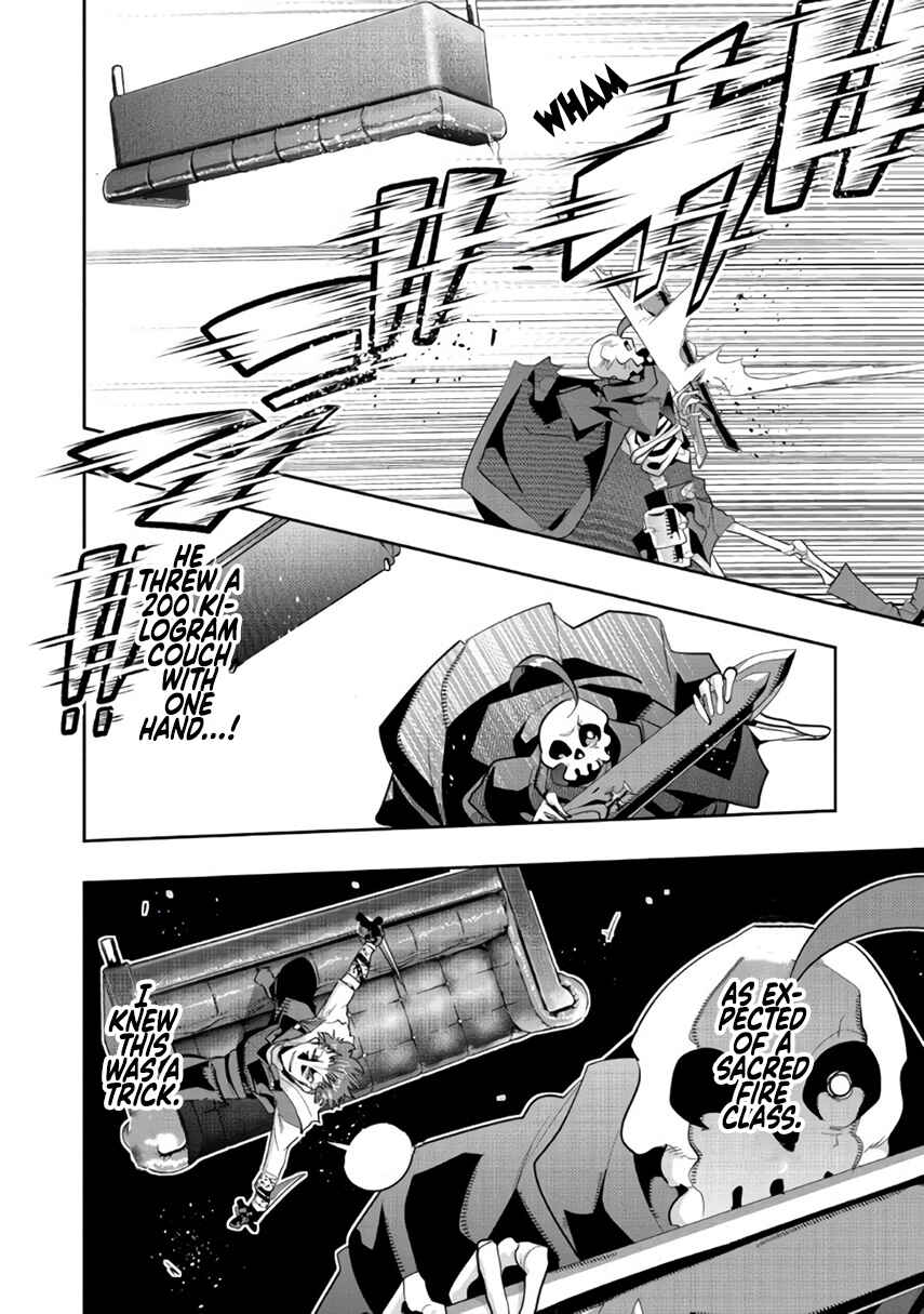 Page 16 Chapter 9.2 Mukashi Yuusha de Ima wa Hone