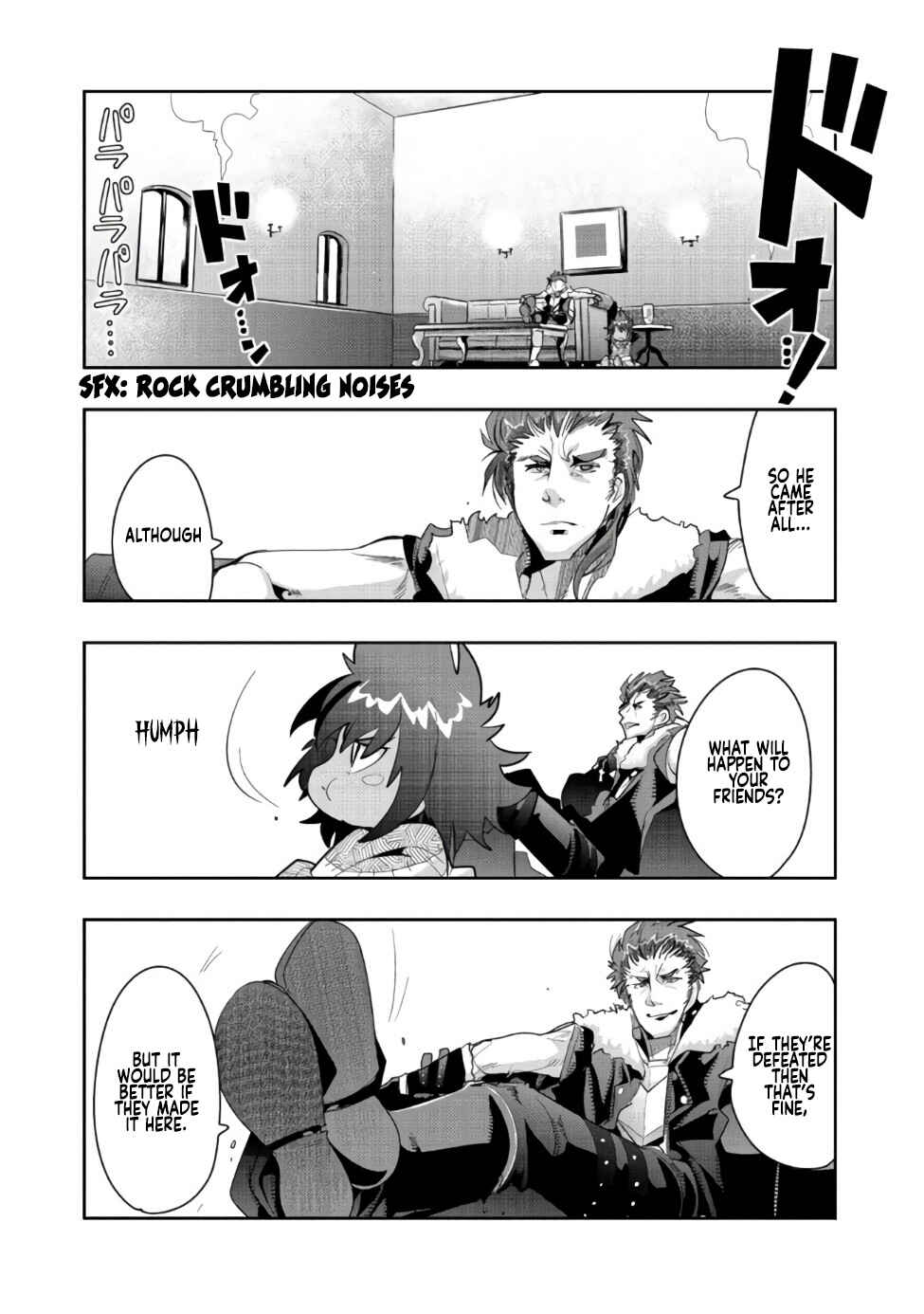 Page 5 Chapter 9.2 Mukashi Yuusha de Ima wa Hone