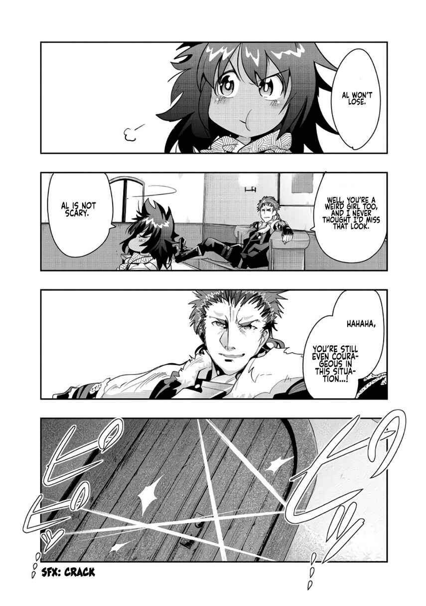 Page 6 Chapter 9.2 Mukashi Yuusha de Ima wa Hone