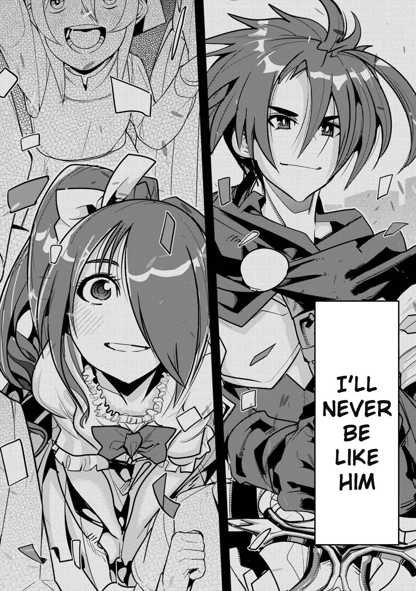Page 15 Chapter 2 Mukashi Yuusha de Ima wa Hone