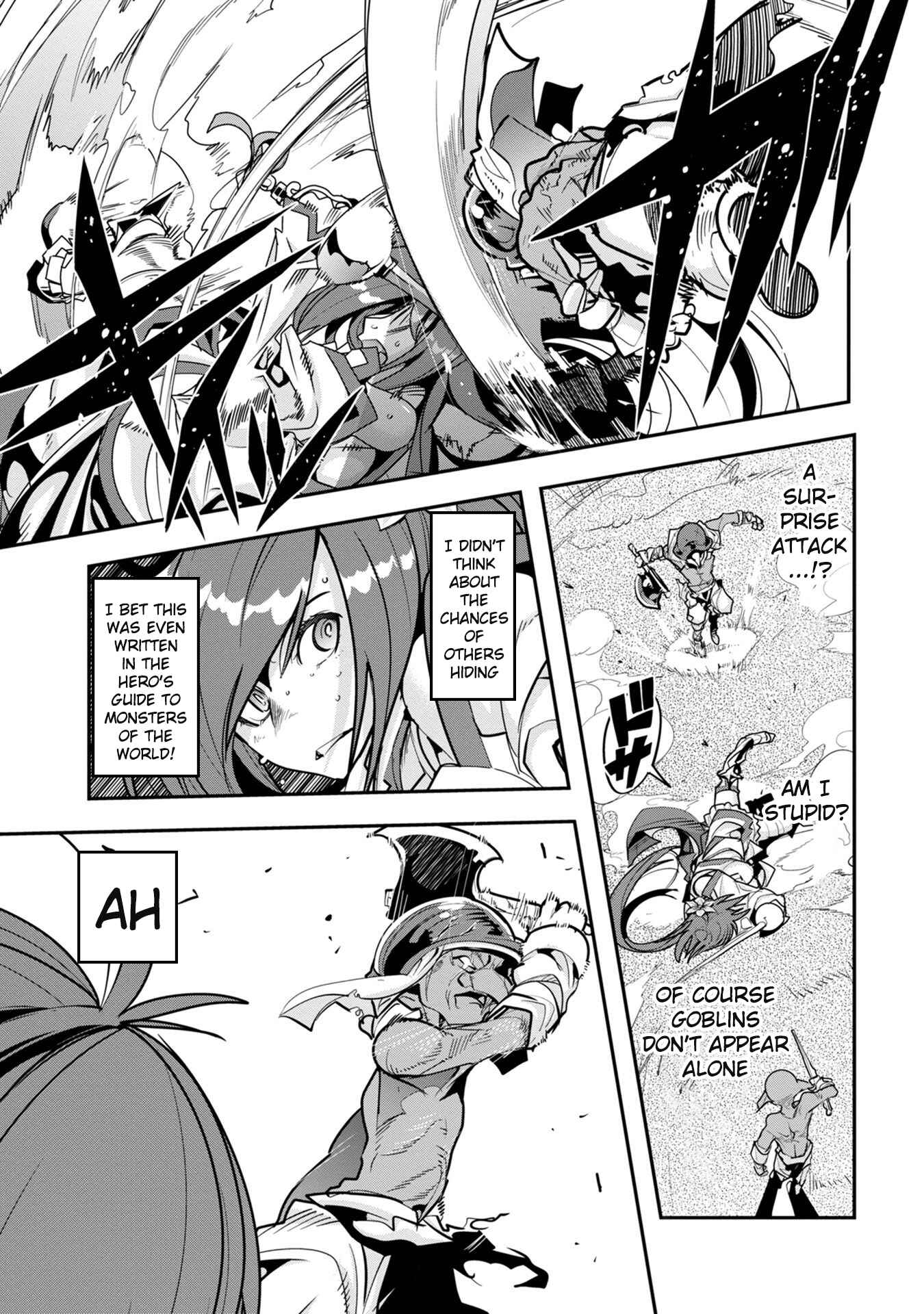 Page 18 Chapter 2 Mukashi Yuusha de Ima wa Hone