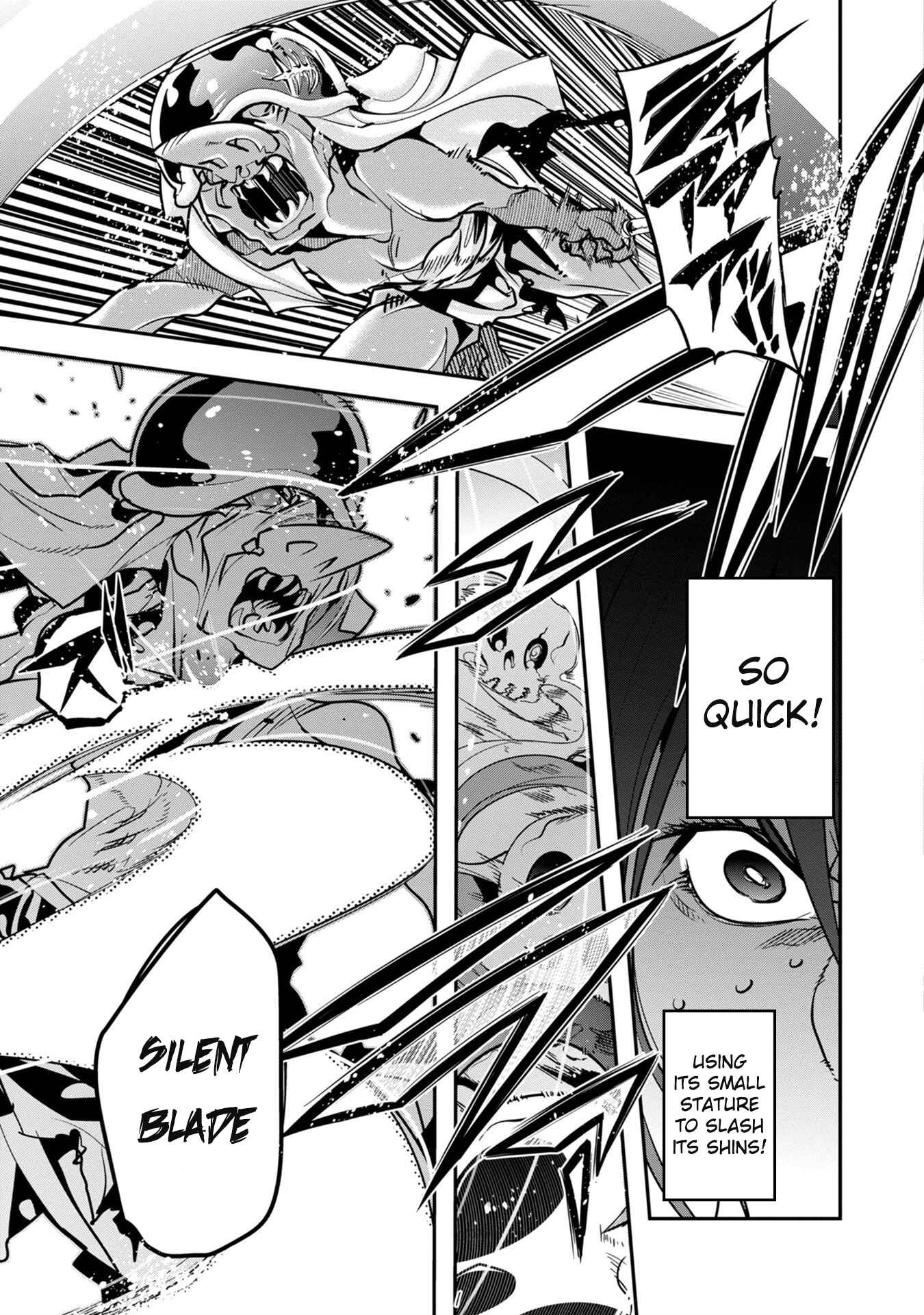 Page 24 Chapter 2 Mukashi Yuusha de Ima wa Hone