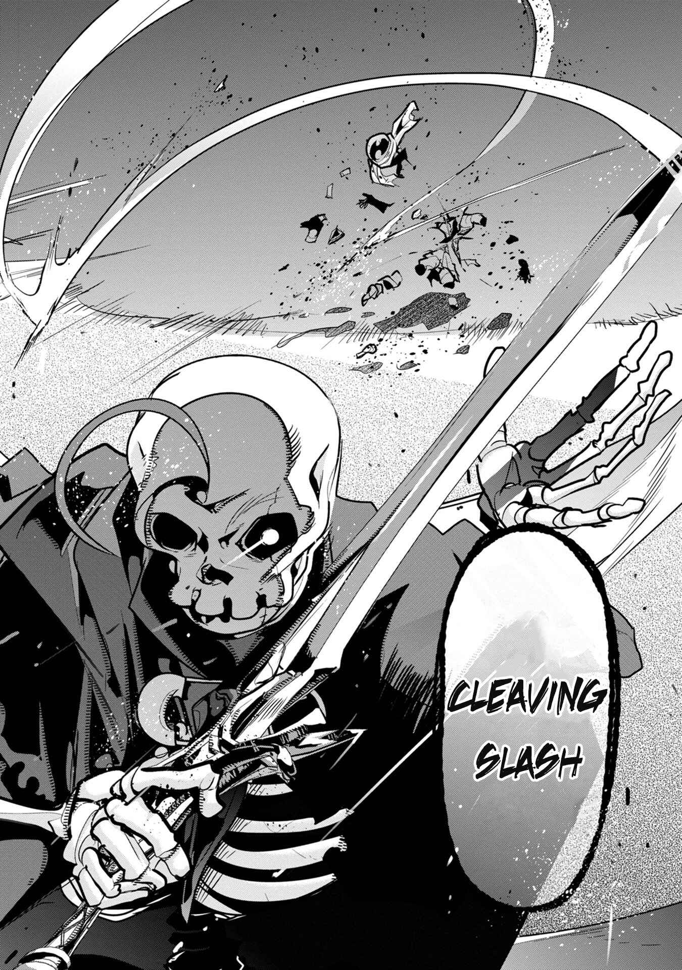 Page 25 Chapter 2 Mukashi Yuusha de Ima wa Hone