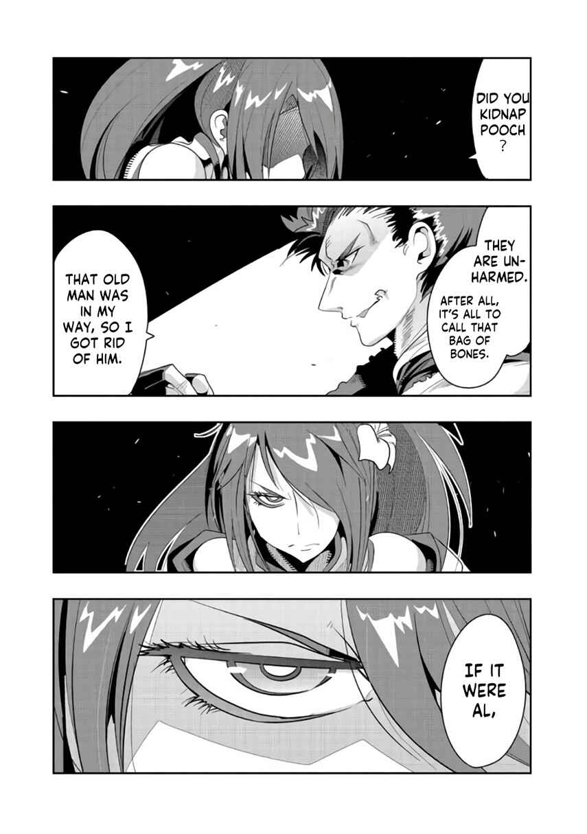 Page 14 Chapter 9.1 Mukashi Yuusha de Ima wa Hone