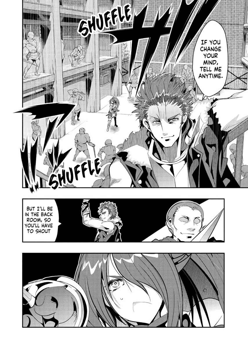 Page 16 Chapter 9.1 Mukashi Yuusha de Ima wa Hone