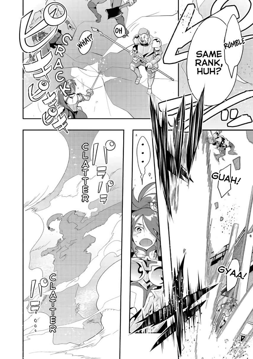 Page 18 Chapter 9.1 Mukashi Yuusha de Ima wa Hone