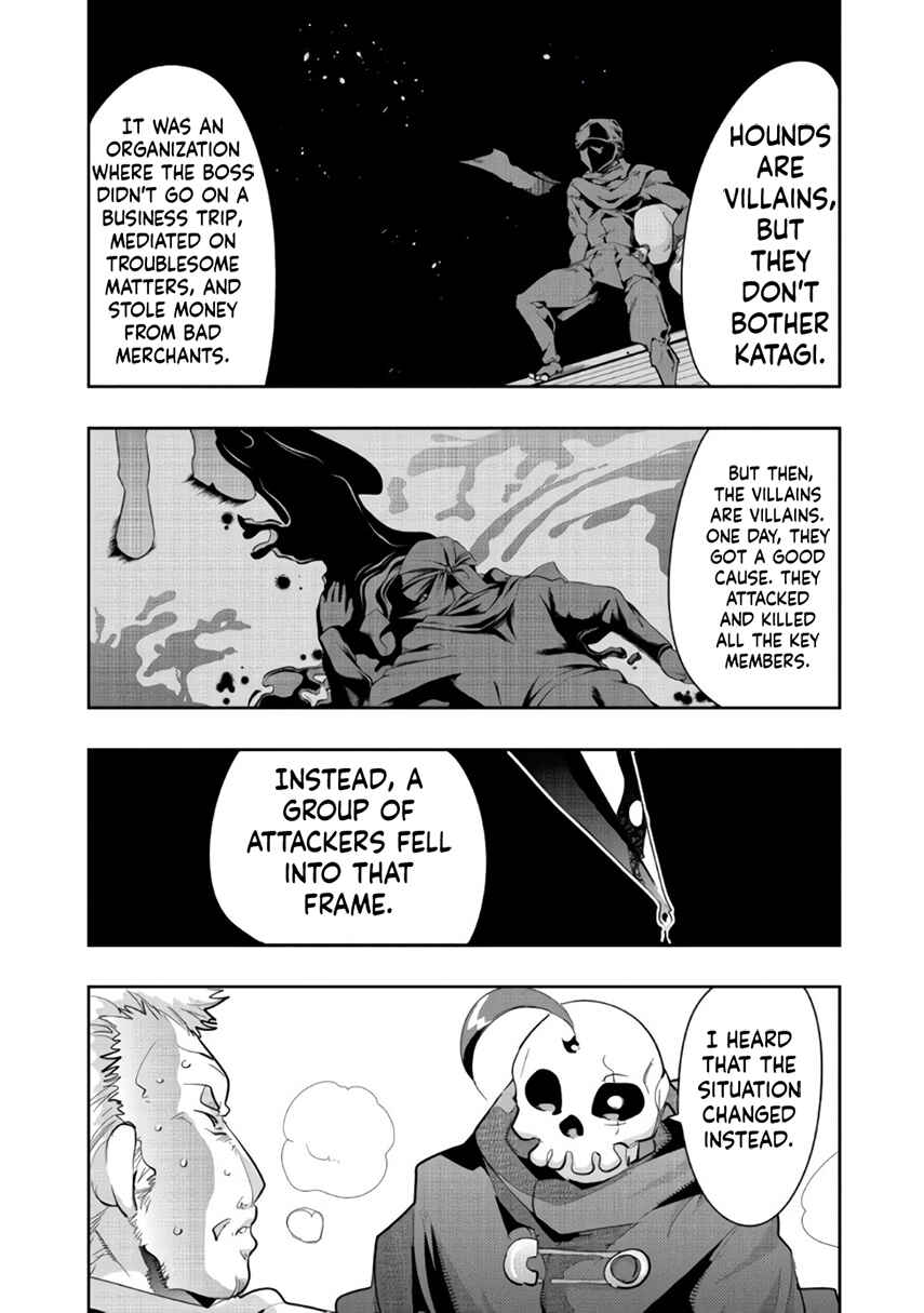 Page 3 Chapter 9.1 Mukashi Yuusha de Ima wa Hone