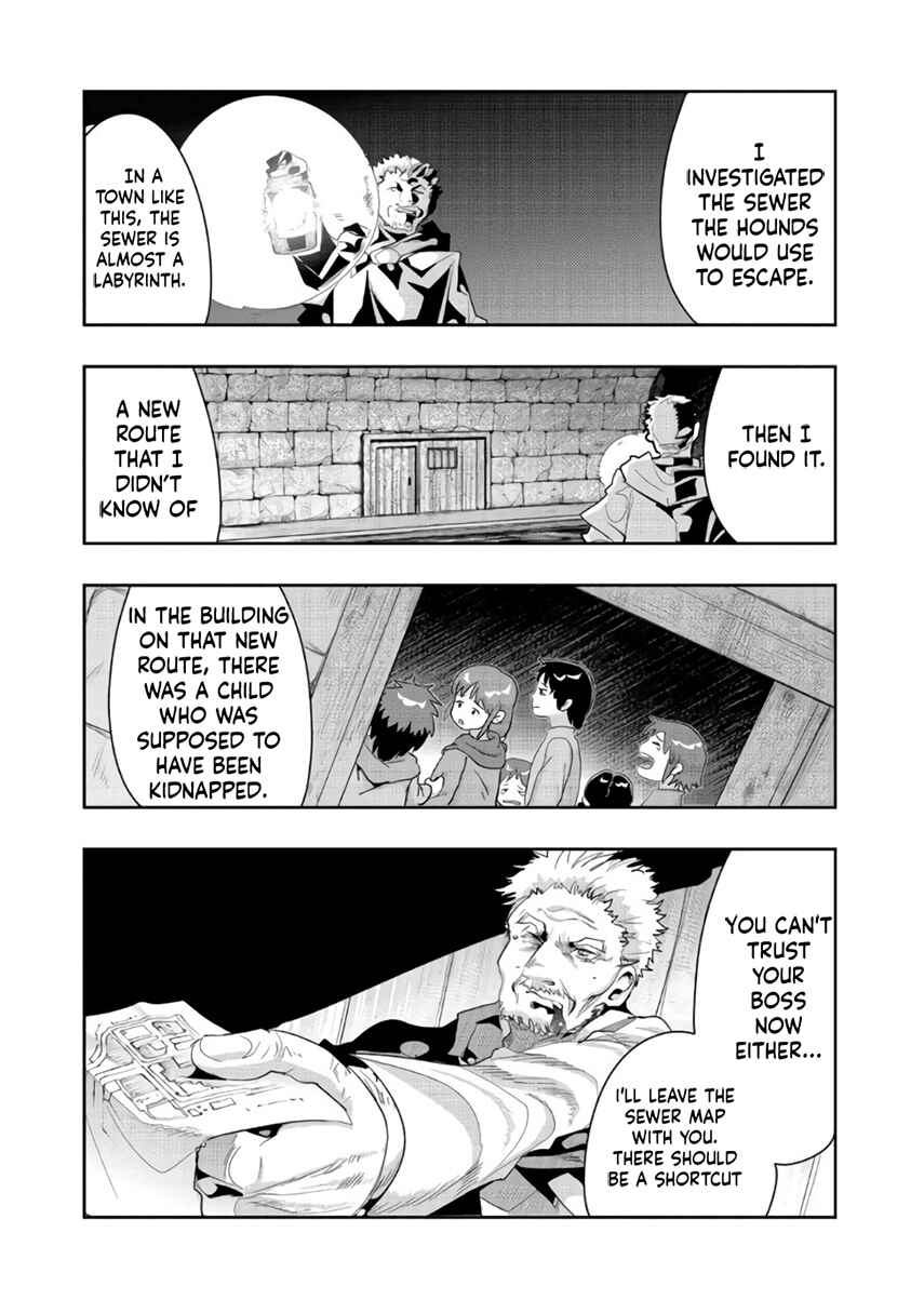 Page 4 Chapter 9.1 Mukashi Yuusha de Ima wa Hone