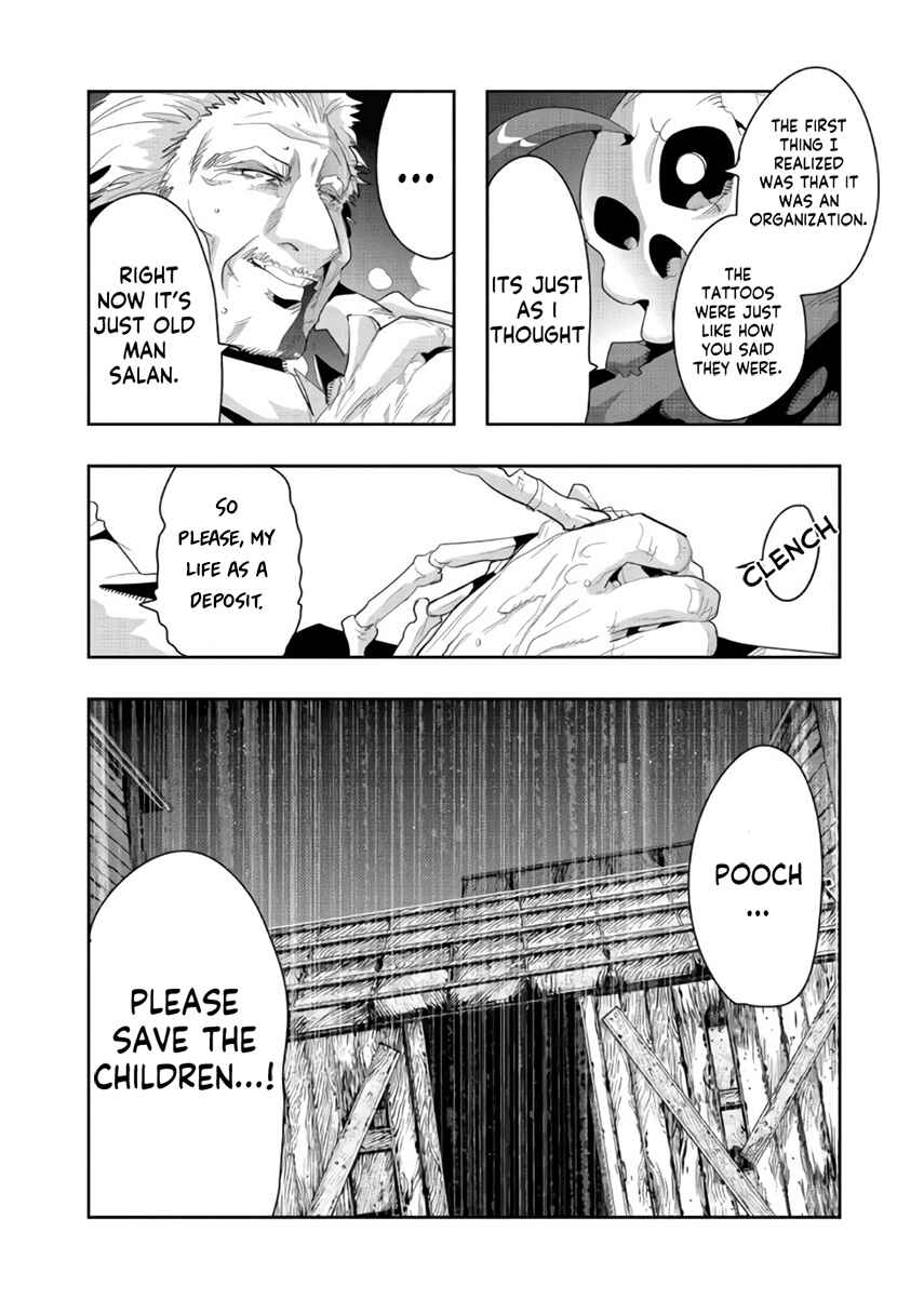 Page 5 Chapter 9.1 Mukashi Yuusha de Ima wa Hone