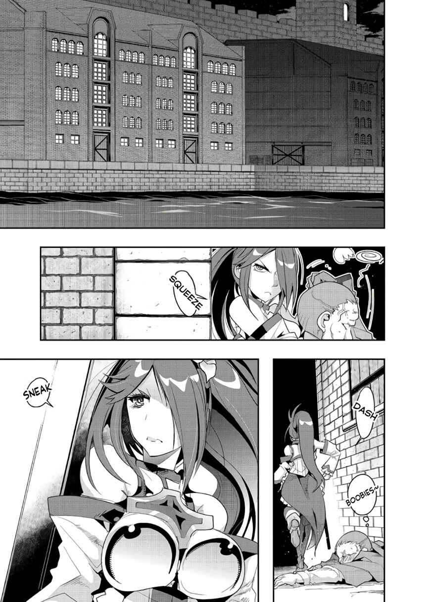 Page 7 Chapter 9.1 Mukashi Yuusha de Ima wa Hone