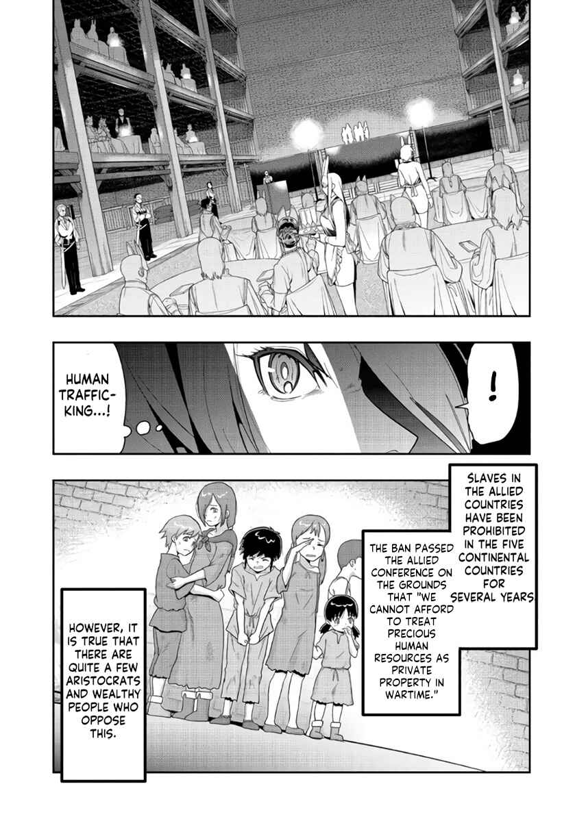Page 8 Chapter 9.1 Mukashi Yuusha de Ima wa Hone