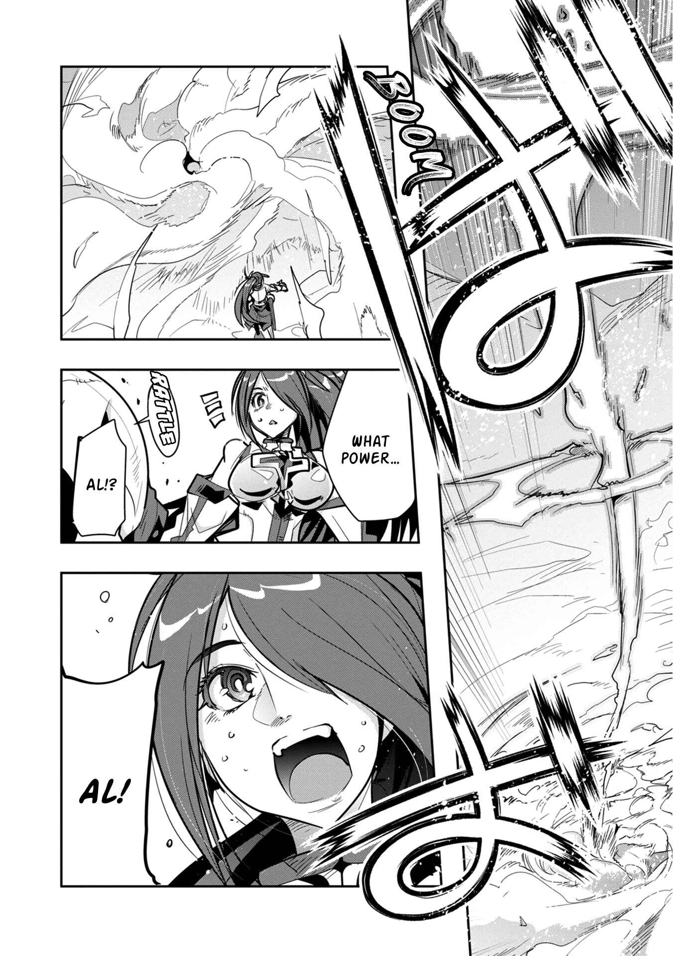 Page 4 Chapter 7 Mukashi Yuusha de Ima wa Hone