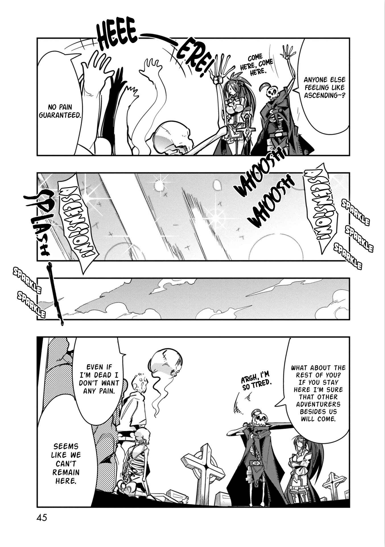 Page 7 Chapter 7 Mukashi Yuusha de Ima wa Hone