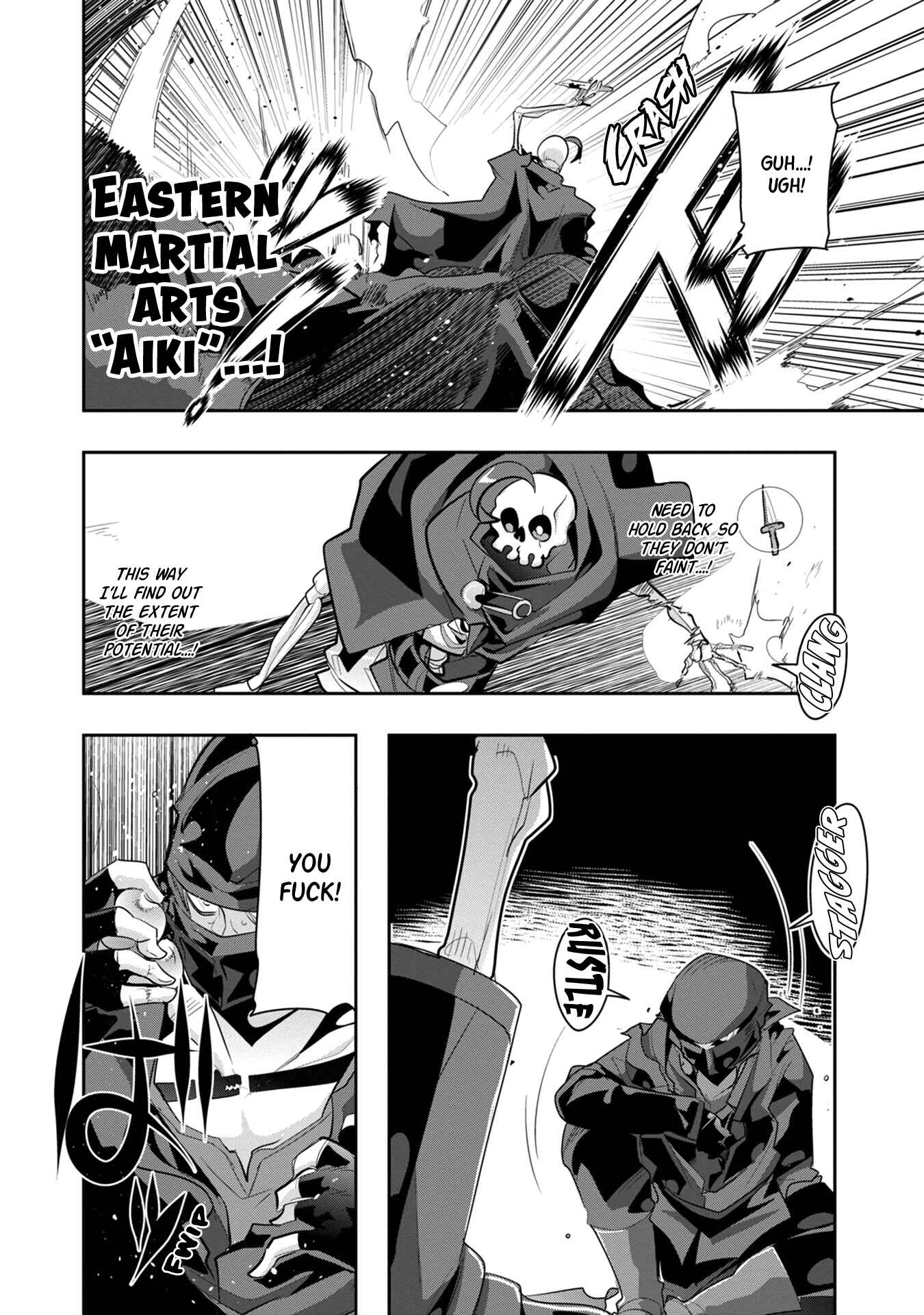 Page 14 Chapter 8 Mukashi Yuusha de Ima wa Hone