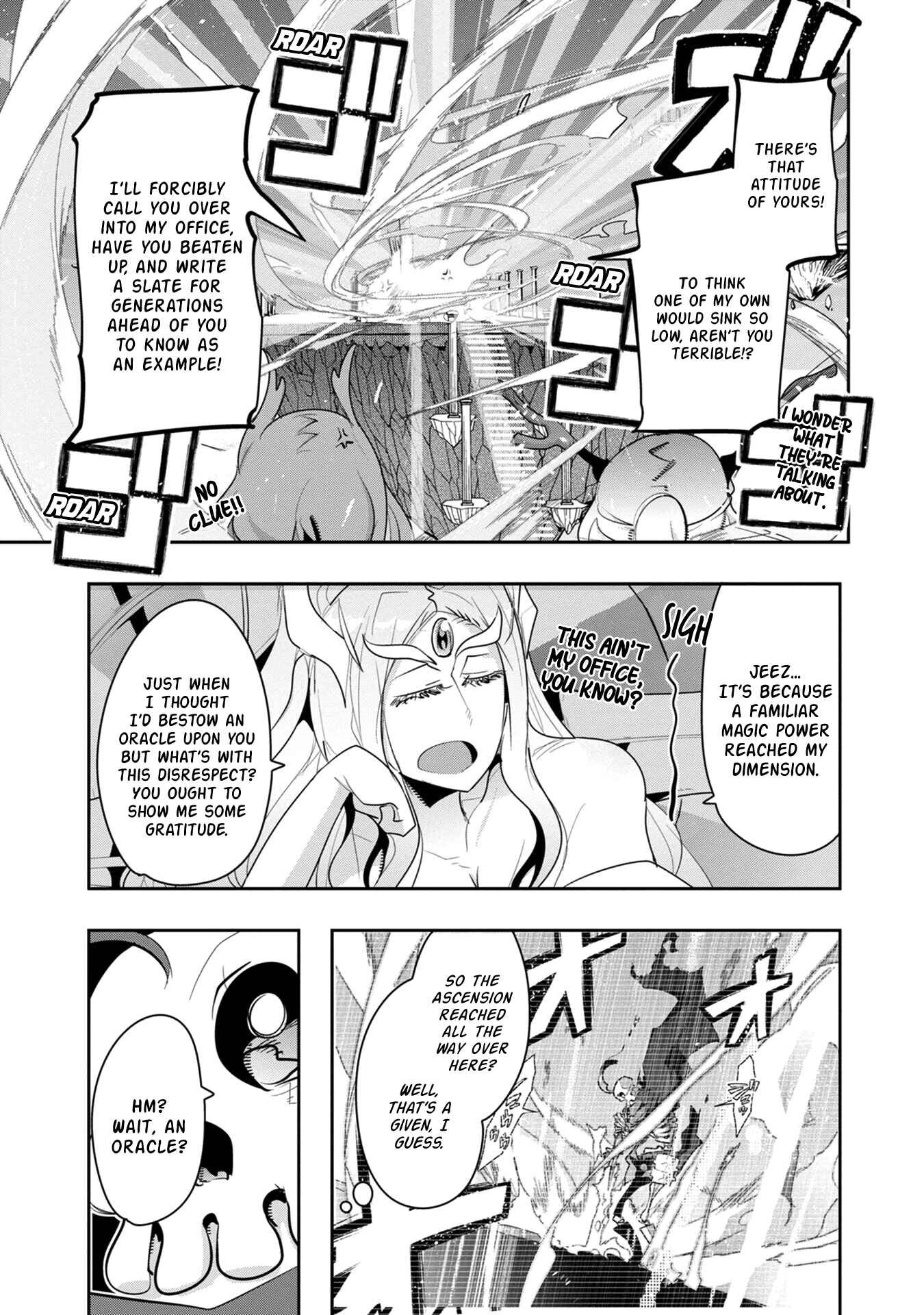 Page 5 Chapter 8 Mukashi Yuusha de Ima wa Hone