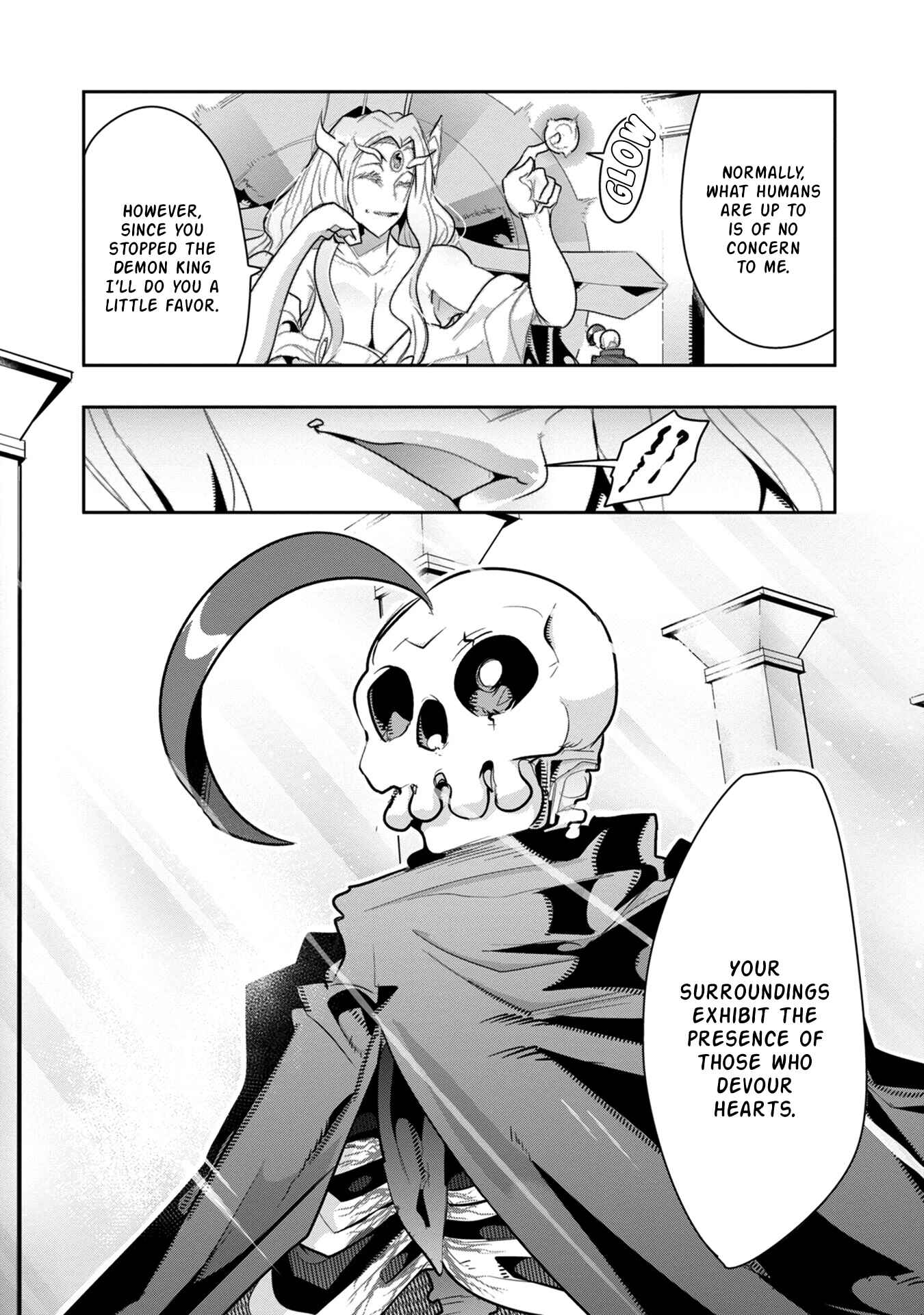 Page 6 Chapter 8 Mukashi Yuusha de Ima wa Hone