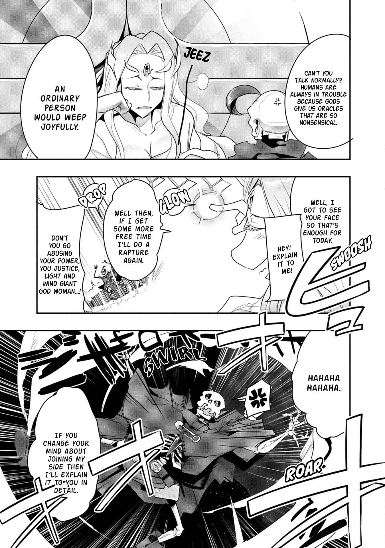 Page 7 Chapter 8 Mukashi Yuusha de Ima wa Hone
