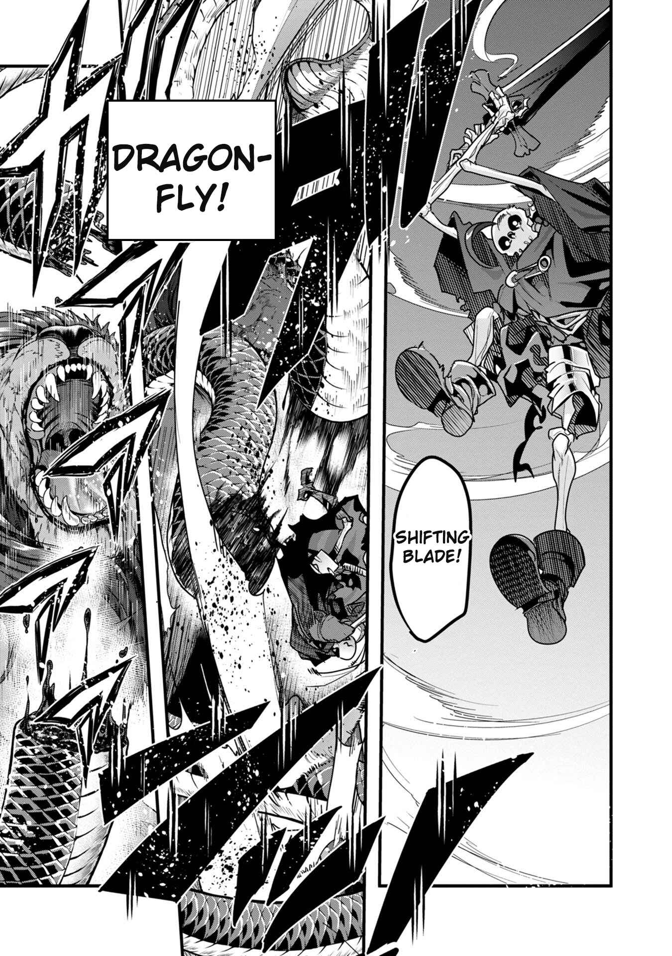 Page 20 Chapter 4 Mukashi Yuusha de Ima wa Hone