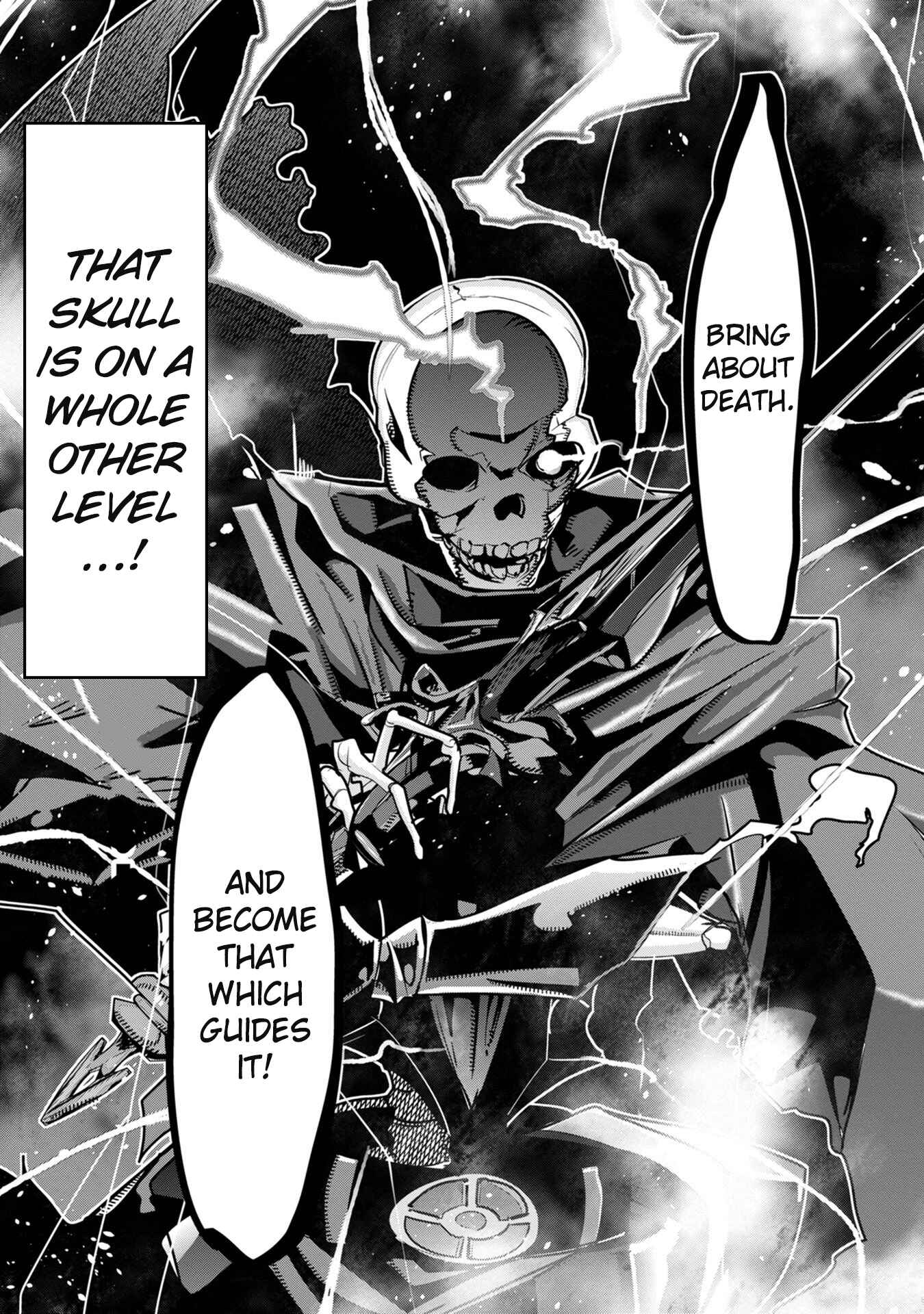 Page 27 Chapter 4 Mukashi Yuusha de Ima wa Hone