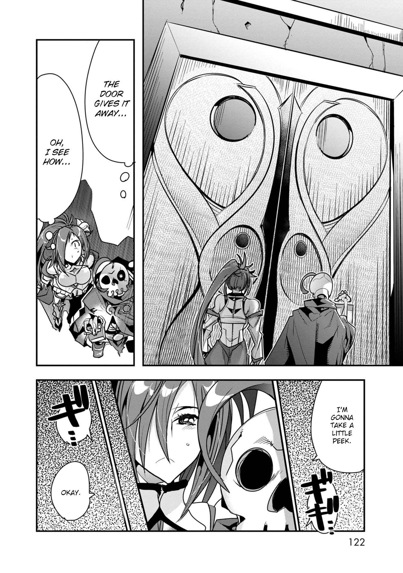Page 23 Chapter 3 Mukashi Yuusha de Ima wa Hone