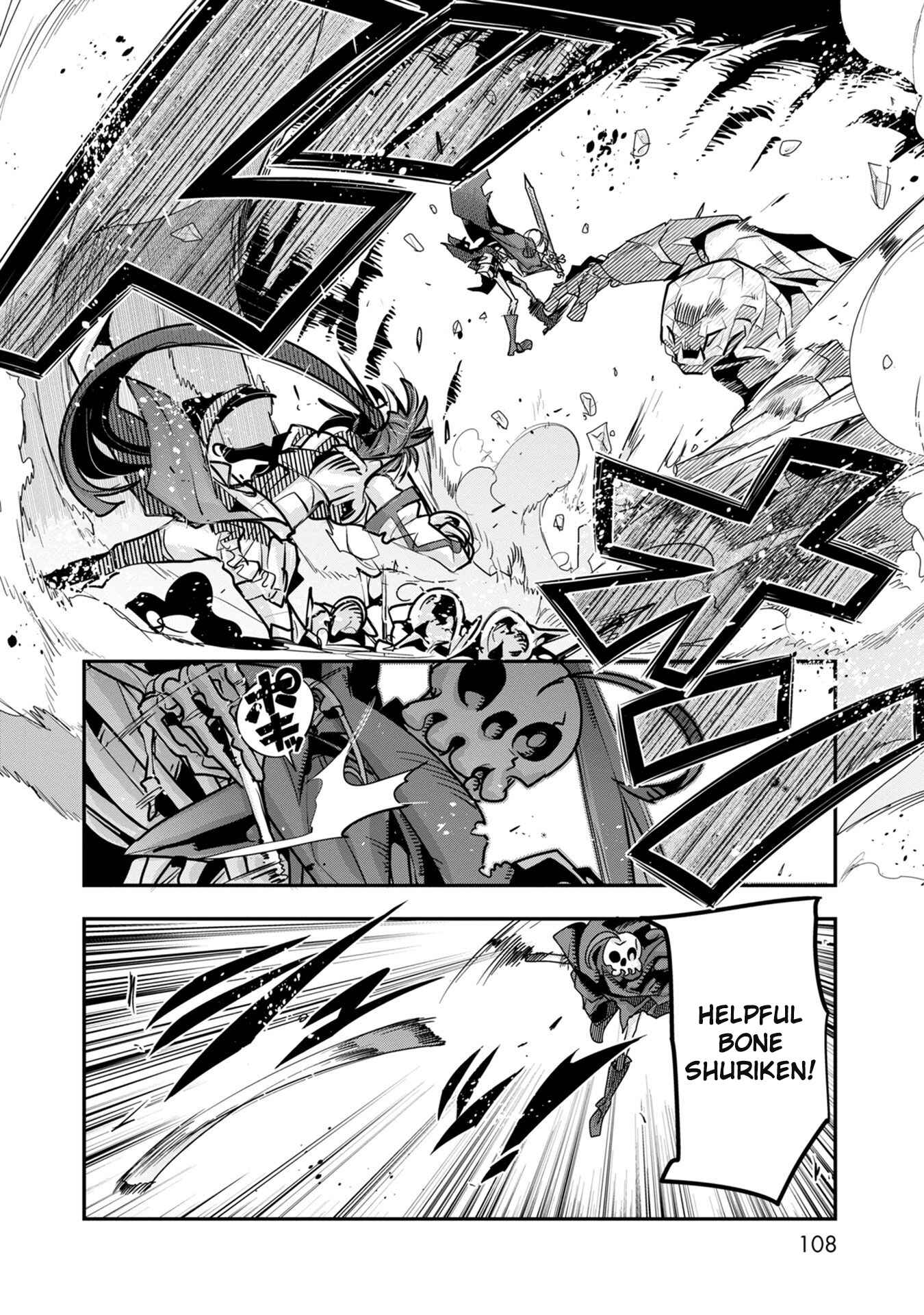 Page 9 Chapter 3 Mukashi Yuusha de Ima wa Hone