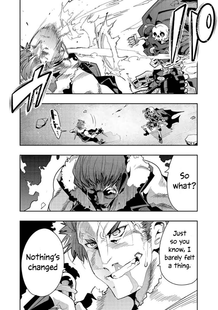 Page 10 Chapter 10.1 Mukashi Yuusha de Ima wa Hone