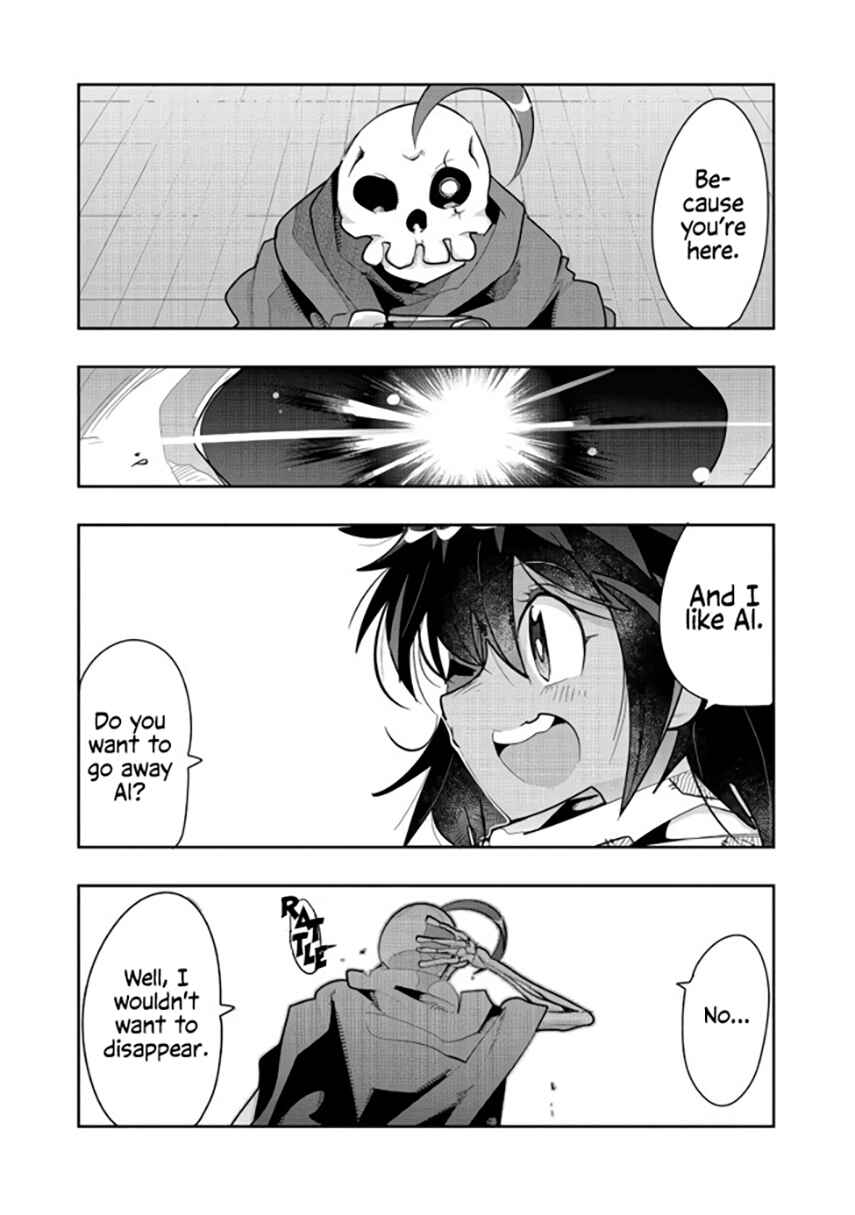 Page 14 Chapter 10.1 Mukashi Yuusha de Ima wa Hone