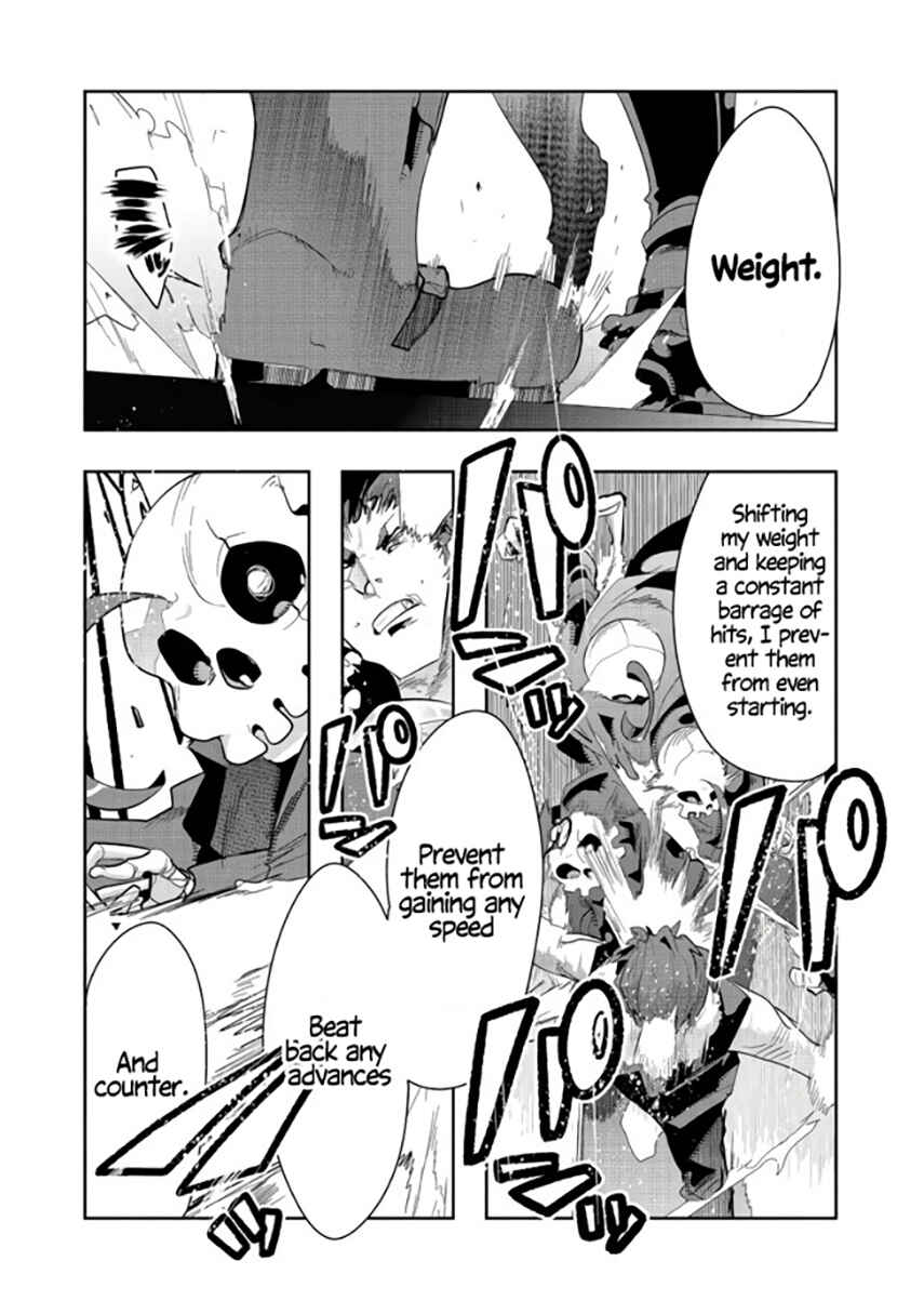 Page 8 Chapter 10.1 Mukashi Yuusha de Ima wa Hone