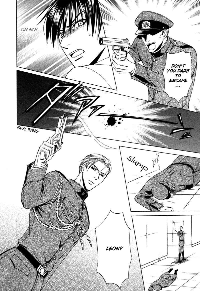 Page 28 Chapter 3 Kyokutou no Hanamuko