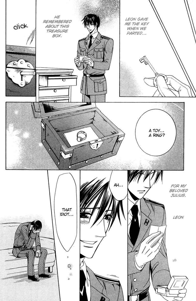 Page 32 Chapter 3 Kyokutou no Hanamuko