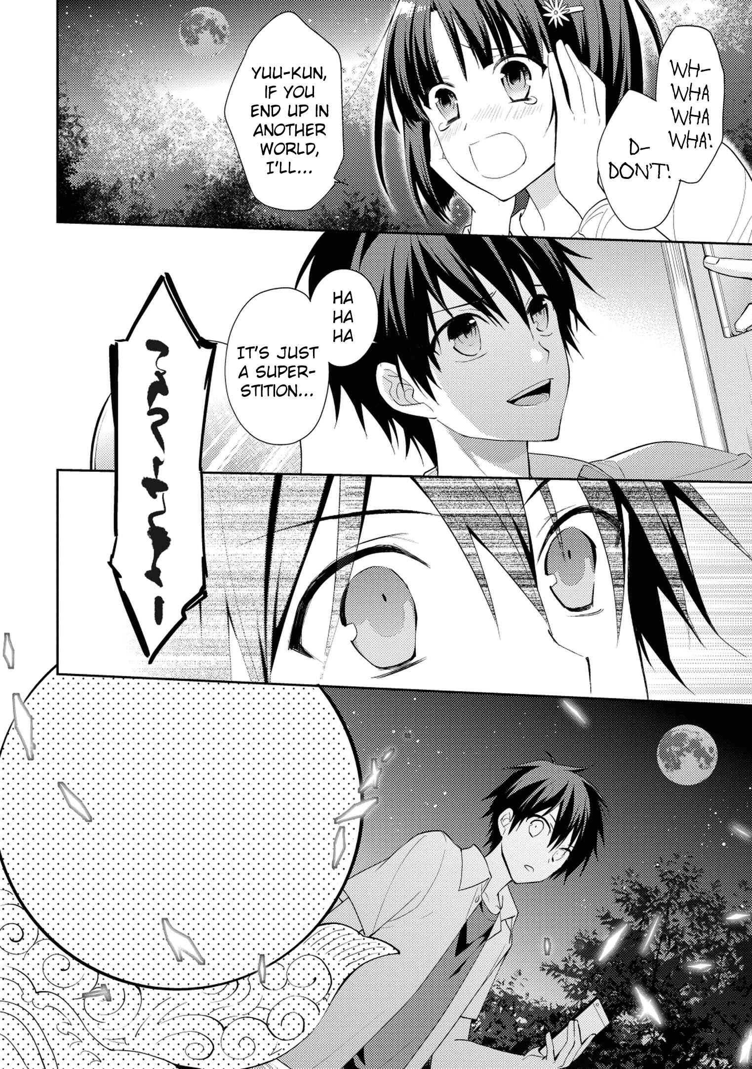 Page 9 Chapter 2 Hyakuren no Haou to Seiyaku no Ikusa Otome