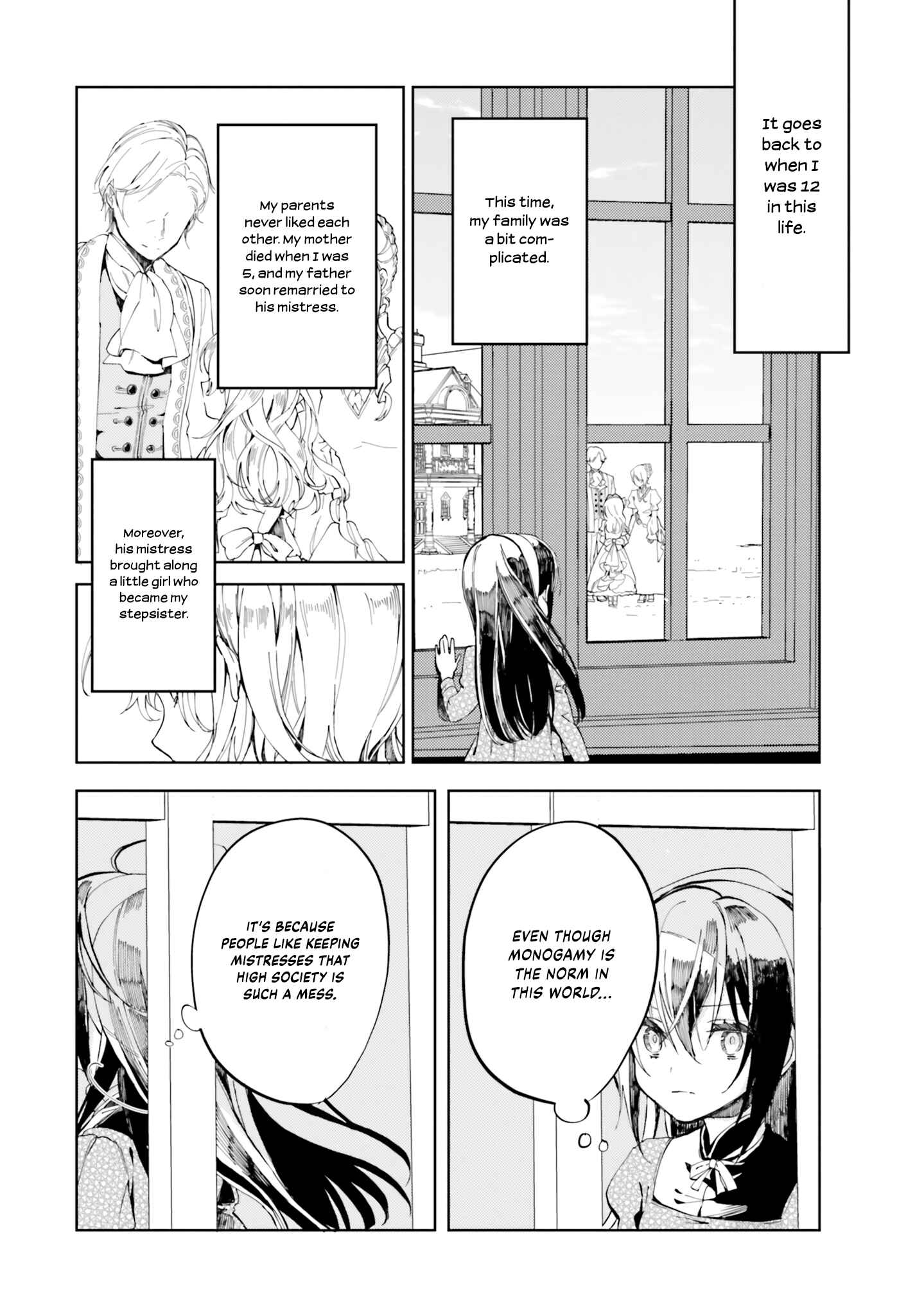 Page 16 Chapter 1 Moto Keikoku no Bijo to Flag Crusher Outaishi