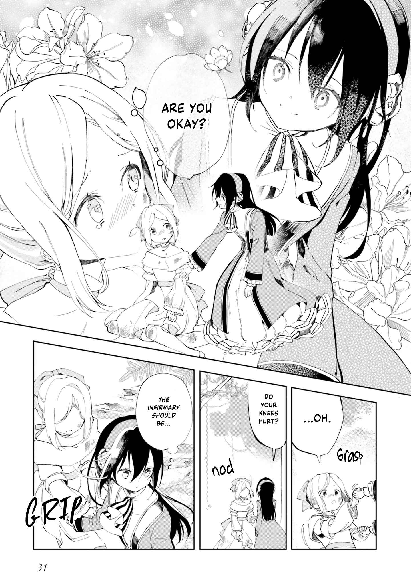 Page 30 Chapter 1 Moto Keikoku no Bijo to Flag Crusher Outaishi