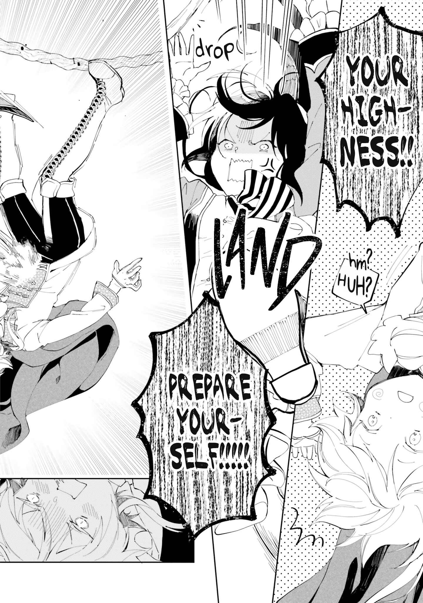 Page 37 Chapter 1 Moto Keikoku no Bijo to Flag Crusher Outaishi