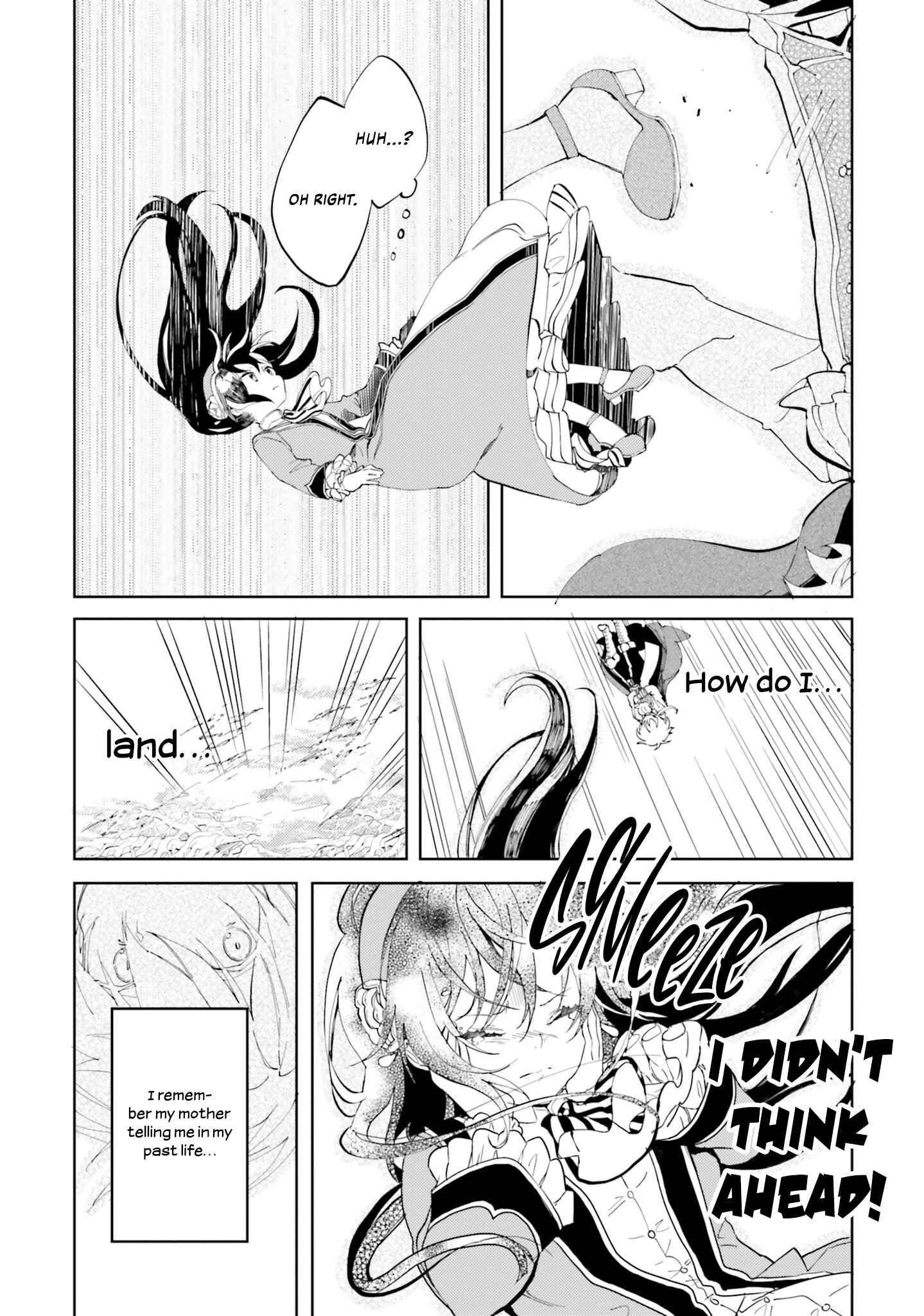 Page 39 Chapter 1 Moto Keikoku no Bijo to Flag Crusher Outaishi