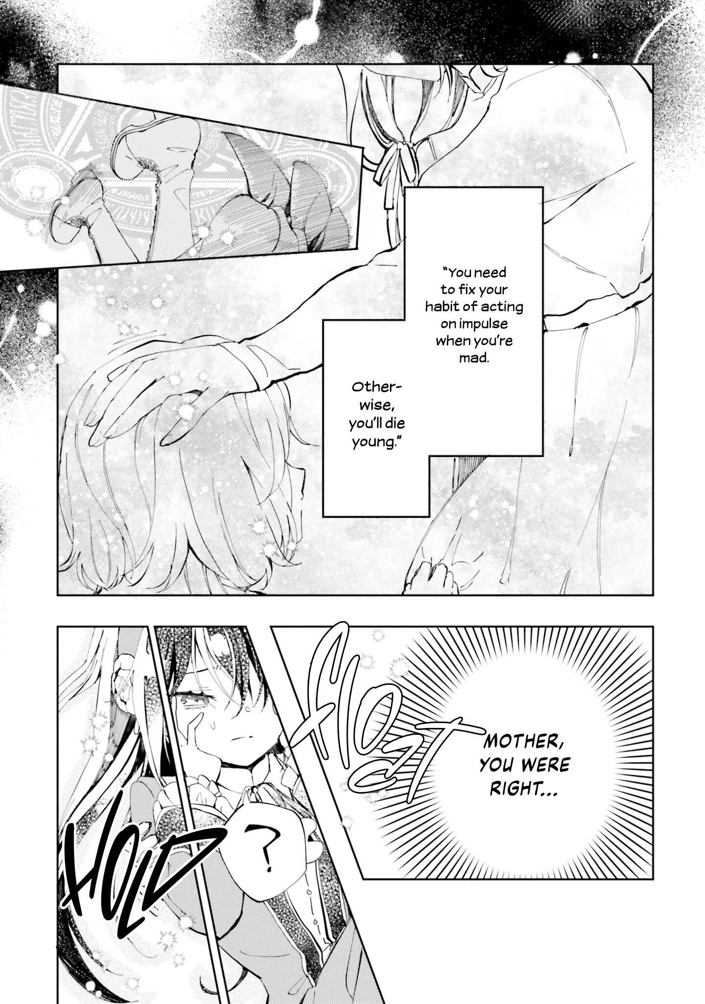 Page 40 Chapter 1 Moto Keikoku no Bijo to Flag Crusher Outaishi