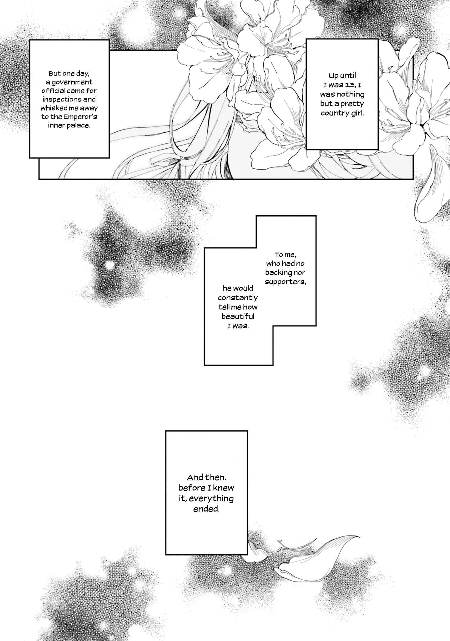 Page 8 Chapter 1 Moto Keikoku no Bijo to Flag Crusher Outaishi