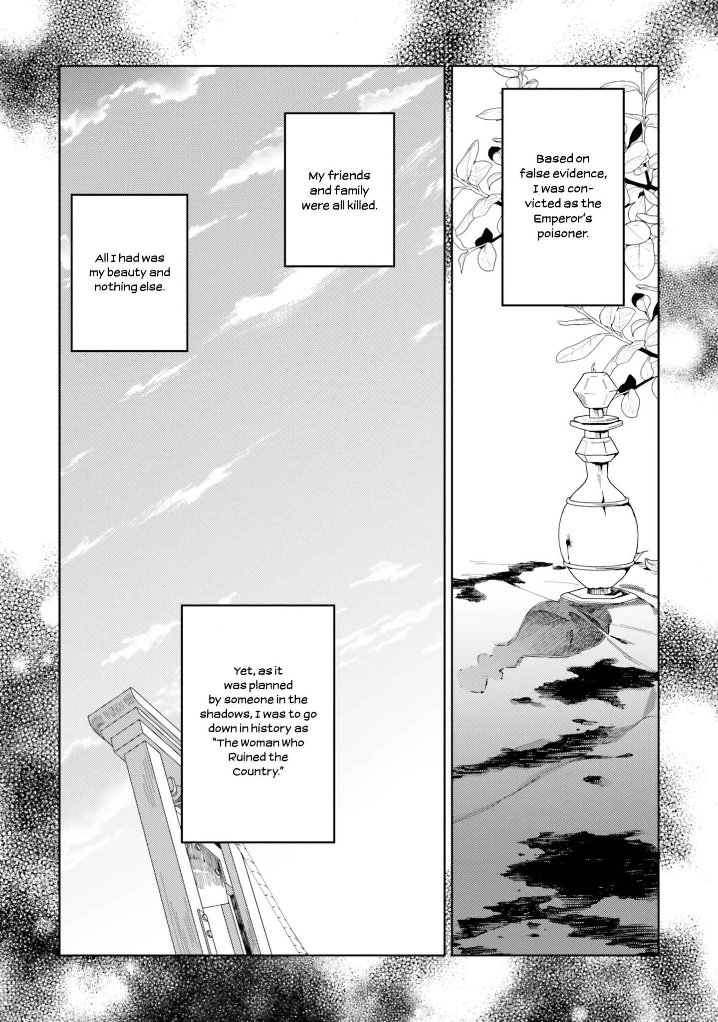 Page 9 Chapter 1 Moto Keikoku no Bijo to Flag Crusher Outaishi