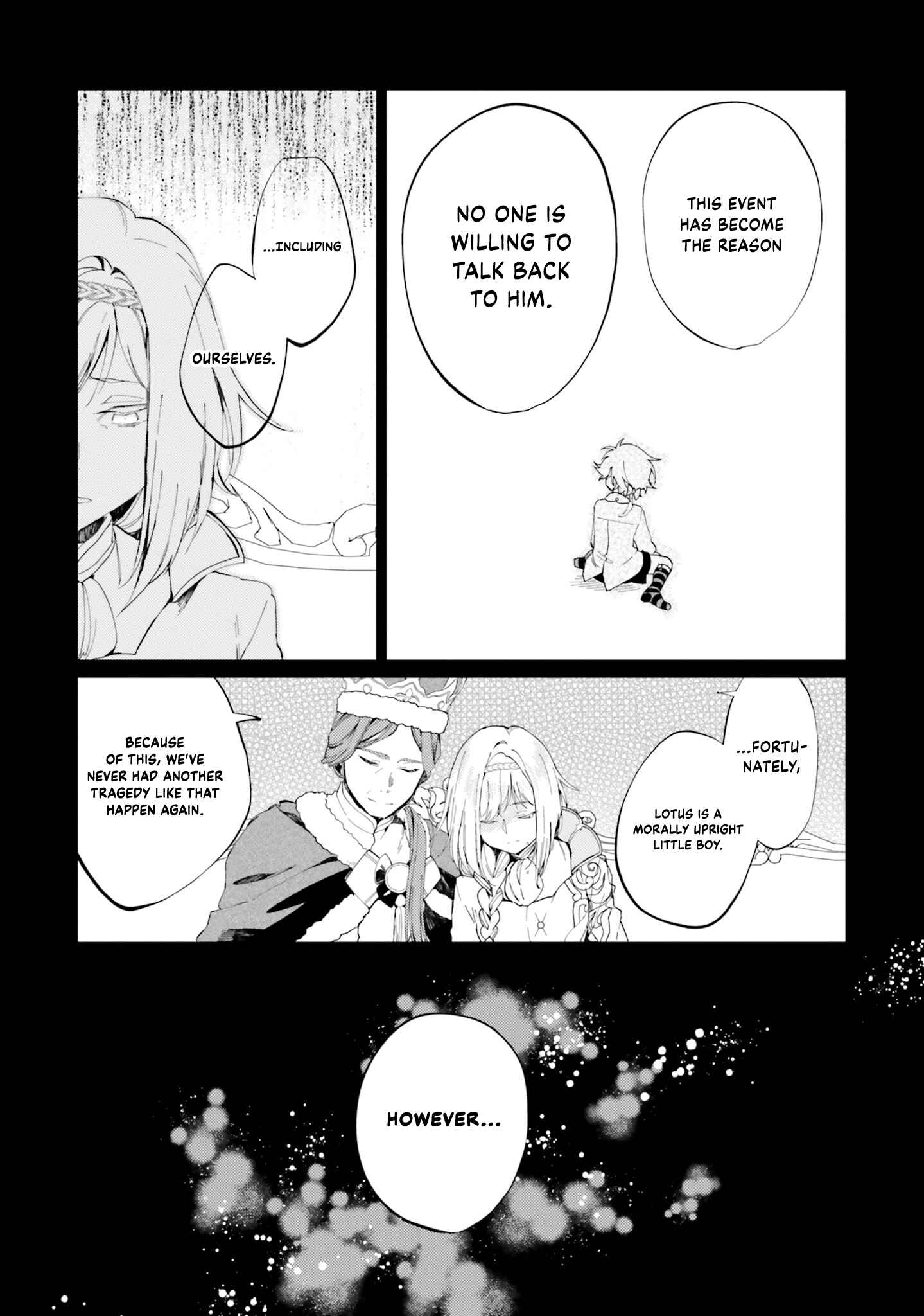 Page 10 Chapter 3 Moto Keikoku no Bijo to Flag Crusher Outaishi